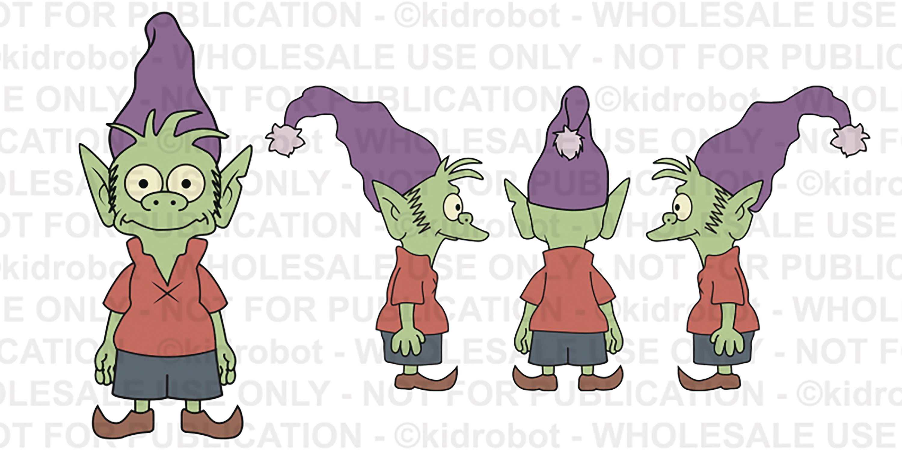disenchantment plush toys