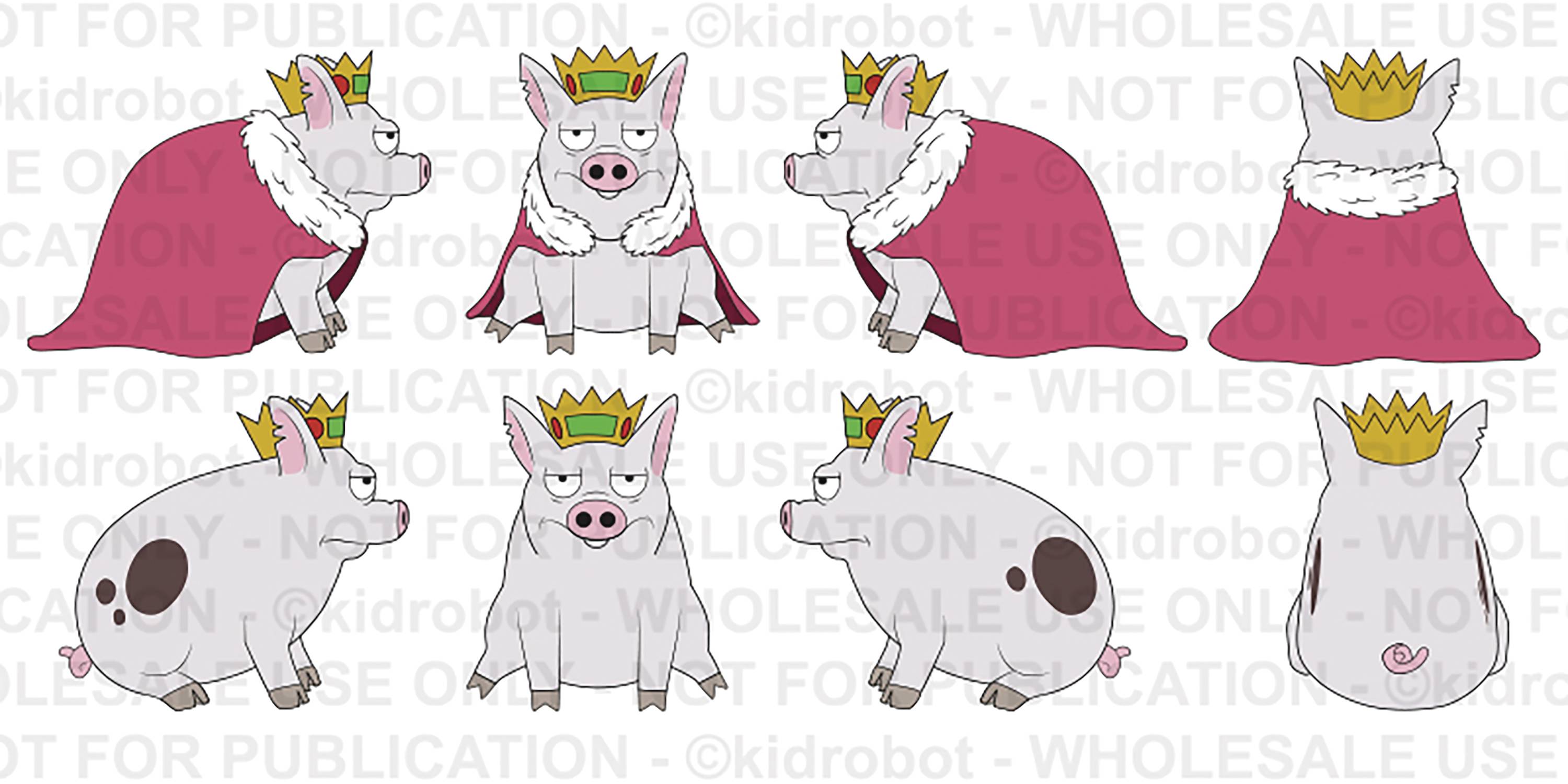 the dragon prince plush