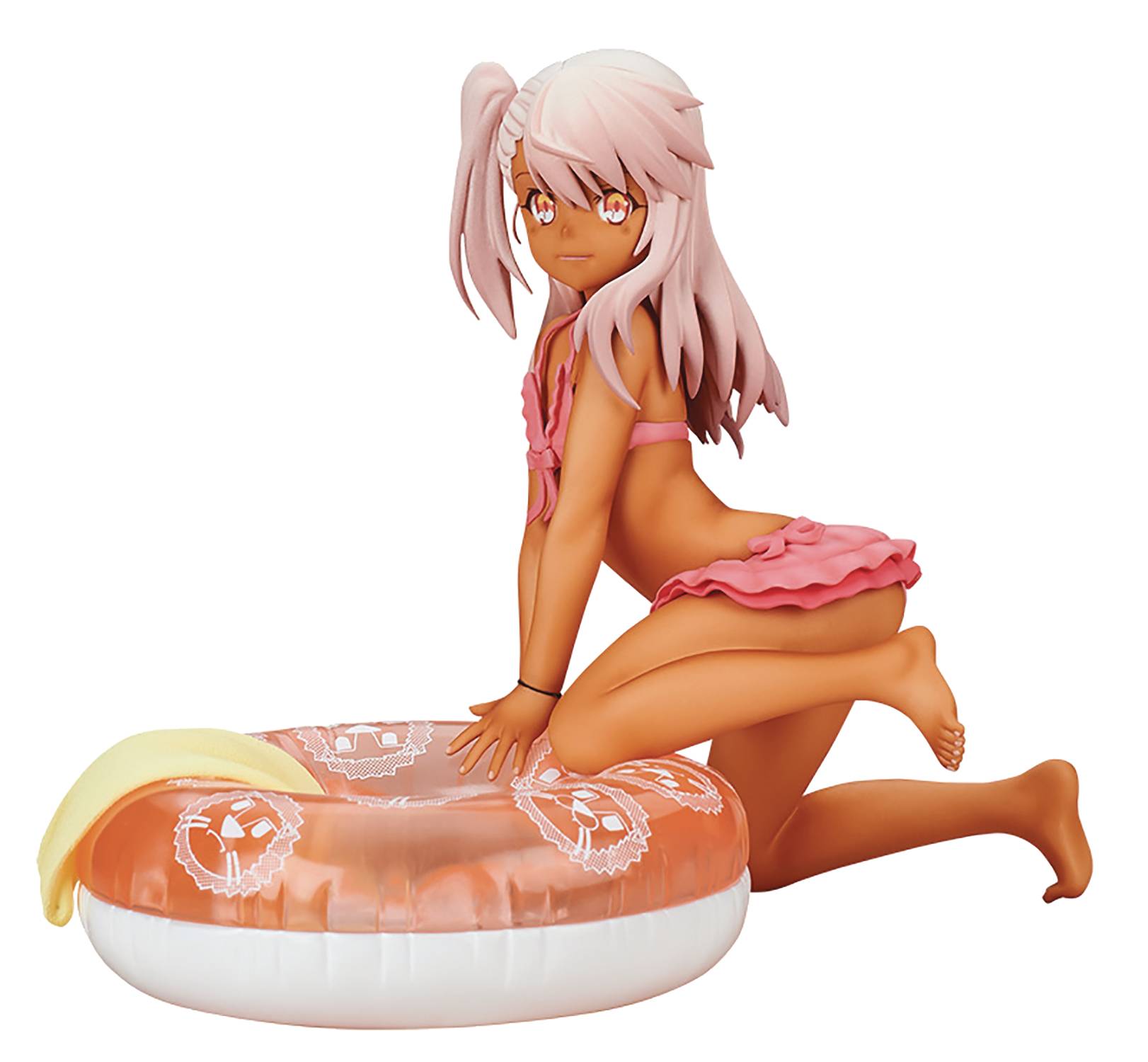 Apr64 Fate Kaleid Liner Prisma Chloe Von Einzbern 1 6 Pvc Swimsuit Previews World