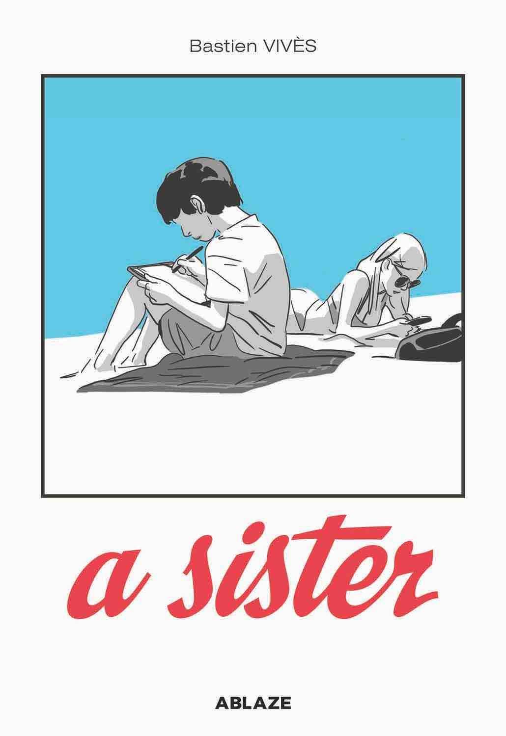 A SISTER GN (MR)