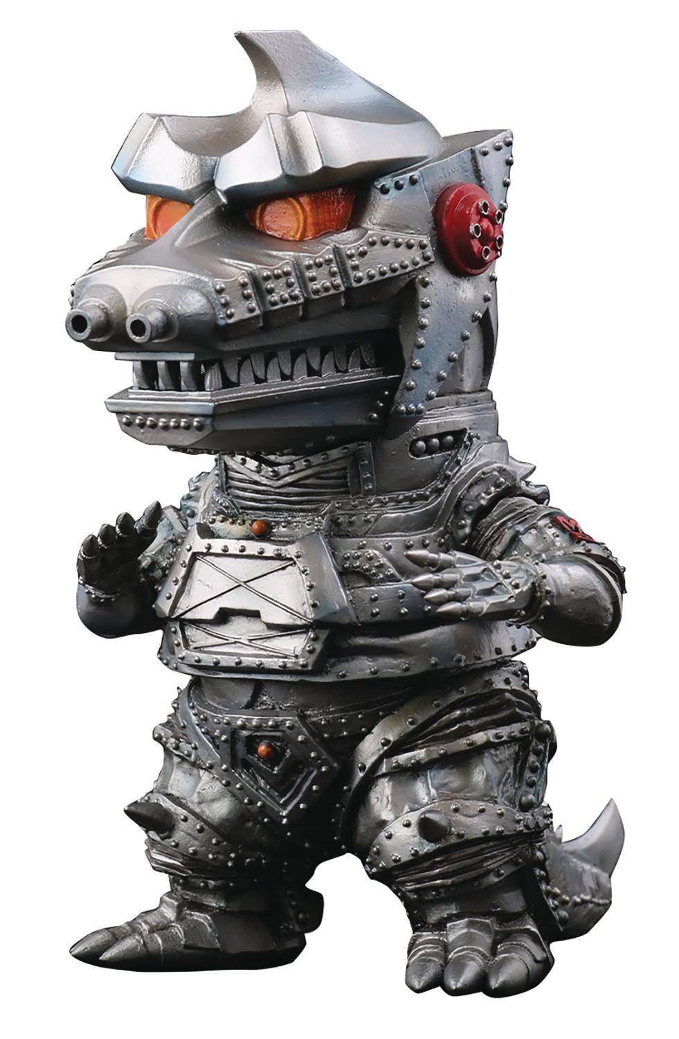 defo real mechagodzilla