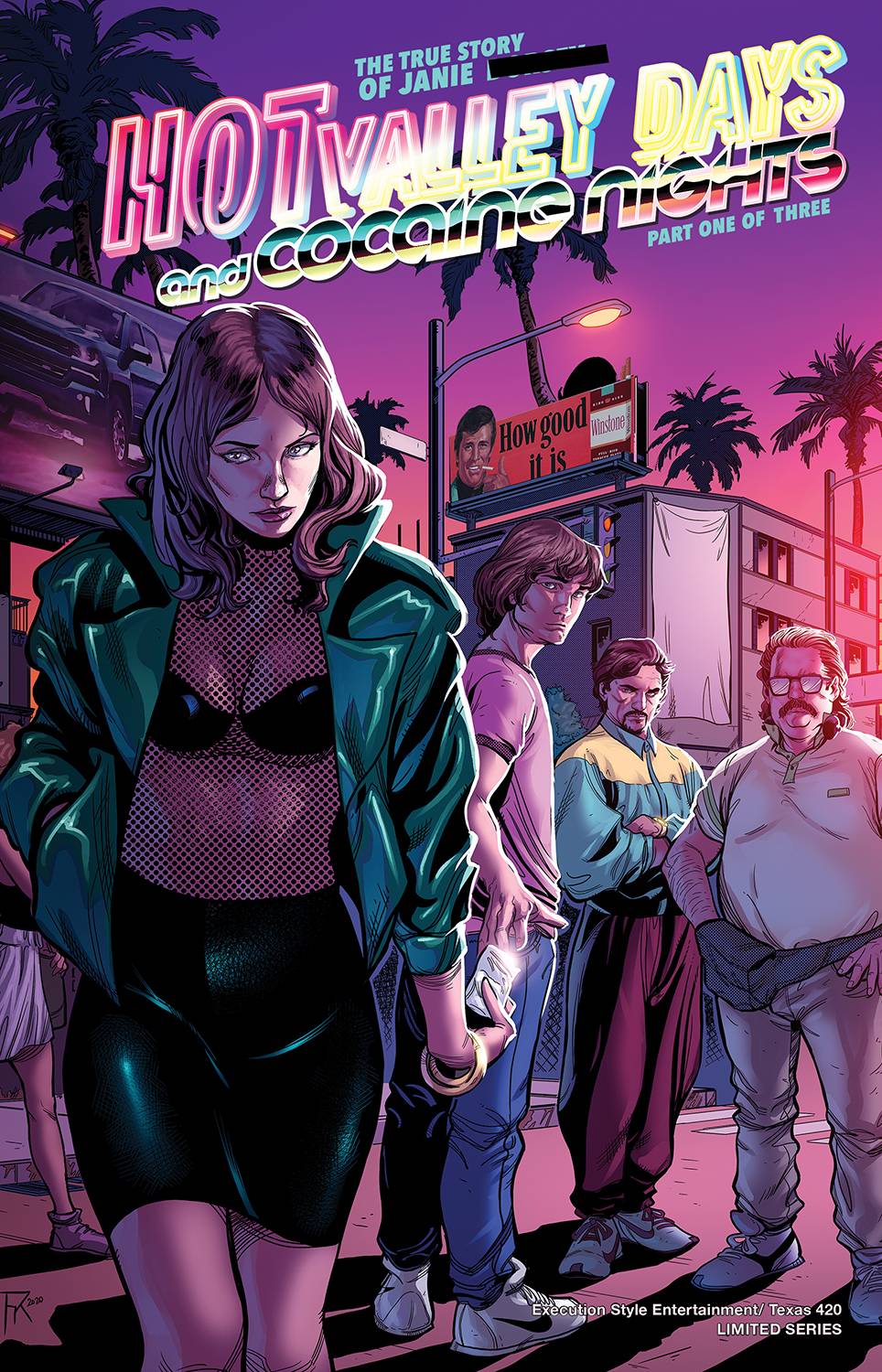 Comics valley