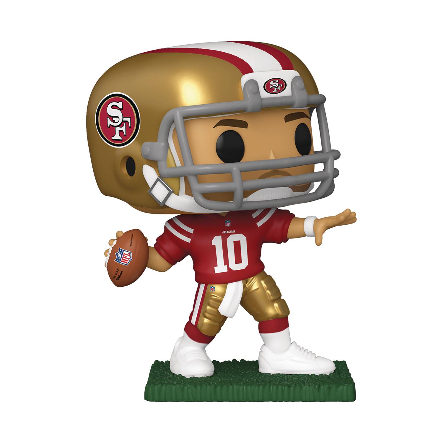 garoppolo funko pop