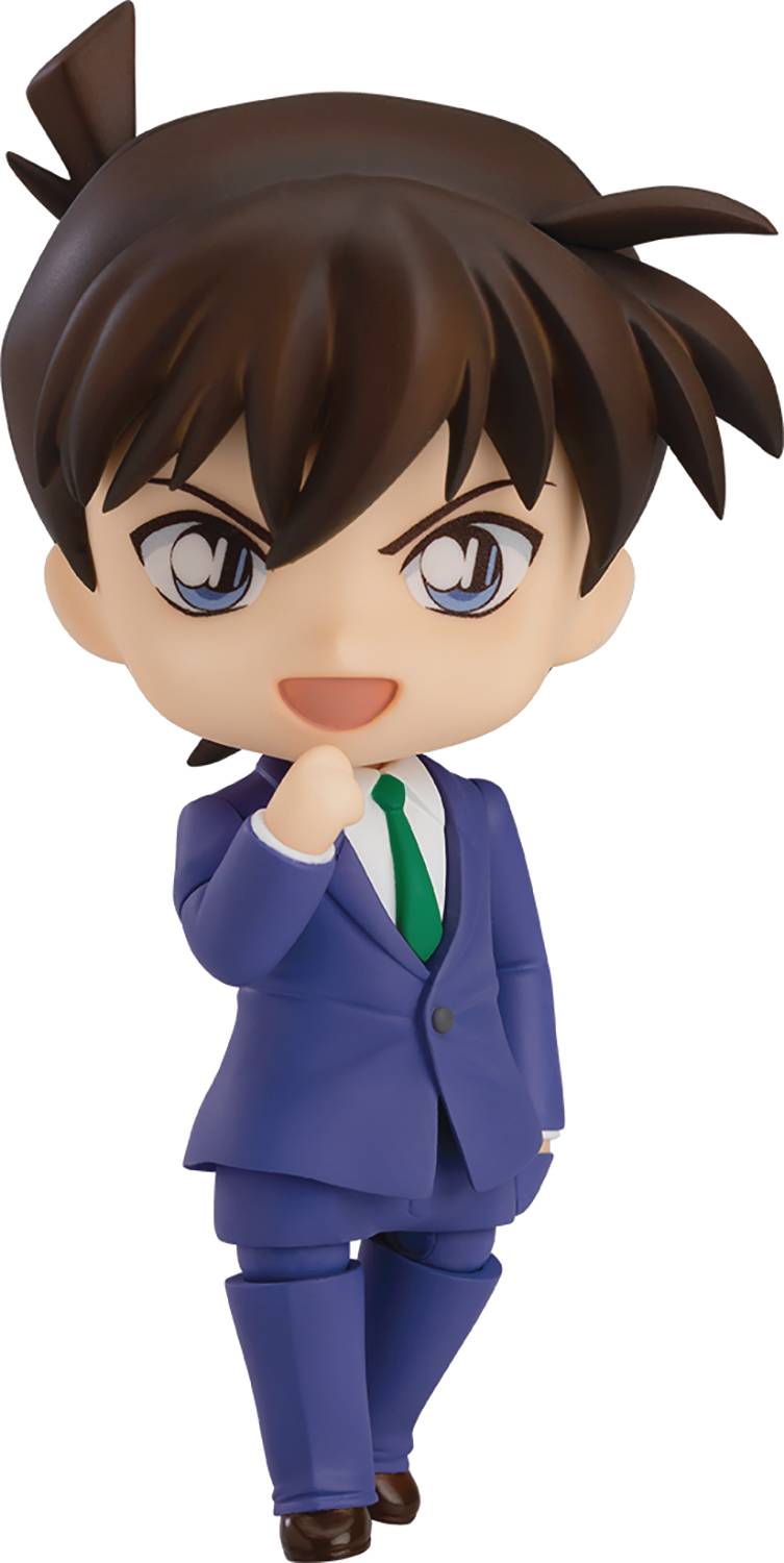 DETECTIVE CONAN SHINICHI KUDO NENDOROID AF (APR208651)