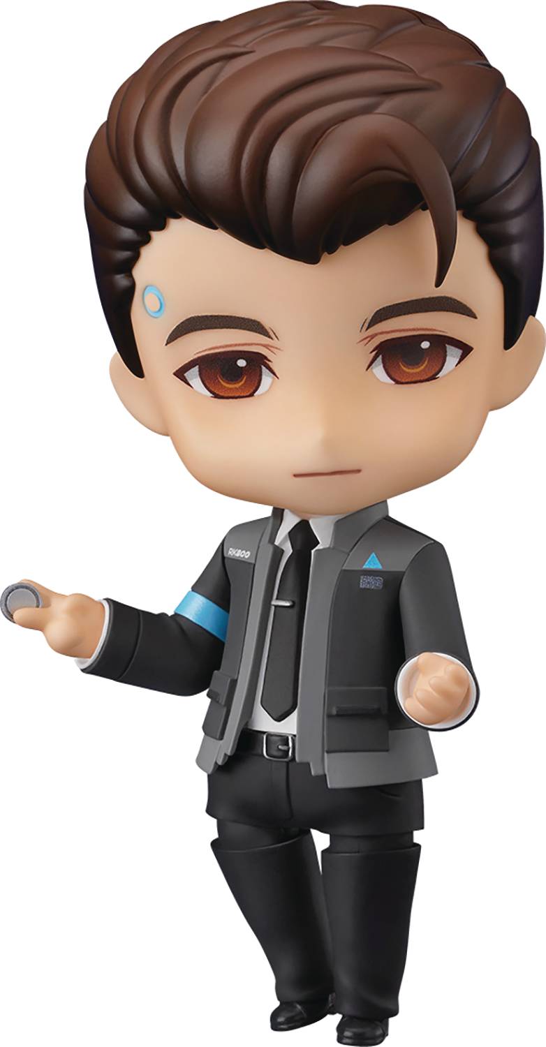 DETROIT BECOME HUMAN CONNOR NENDOROID AF (APR208652)