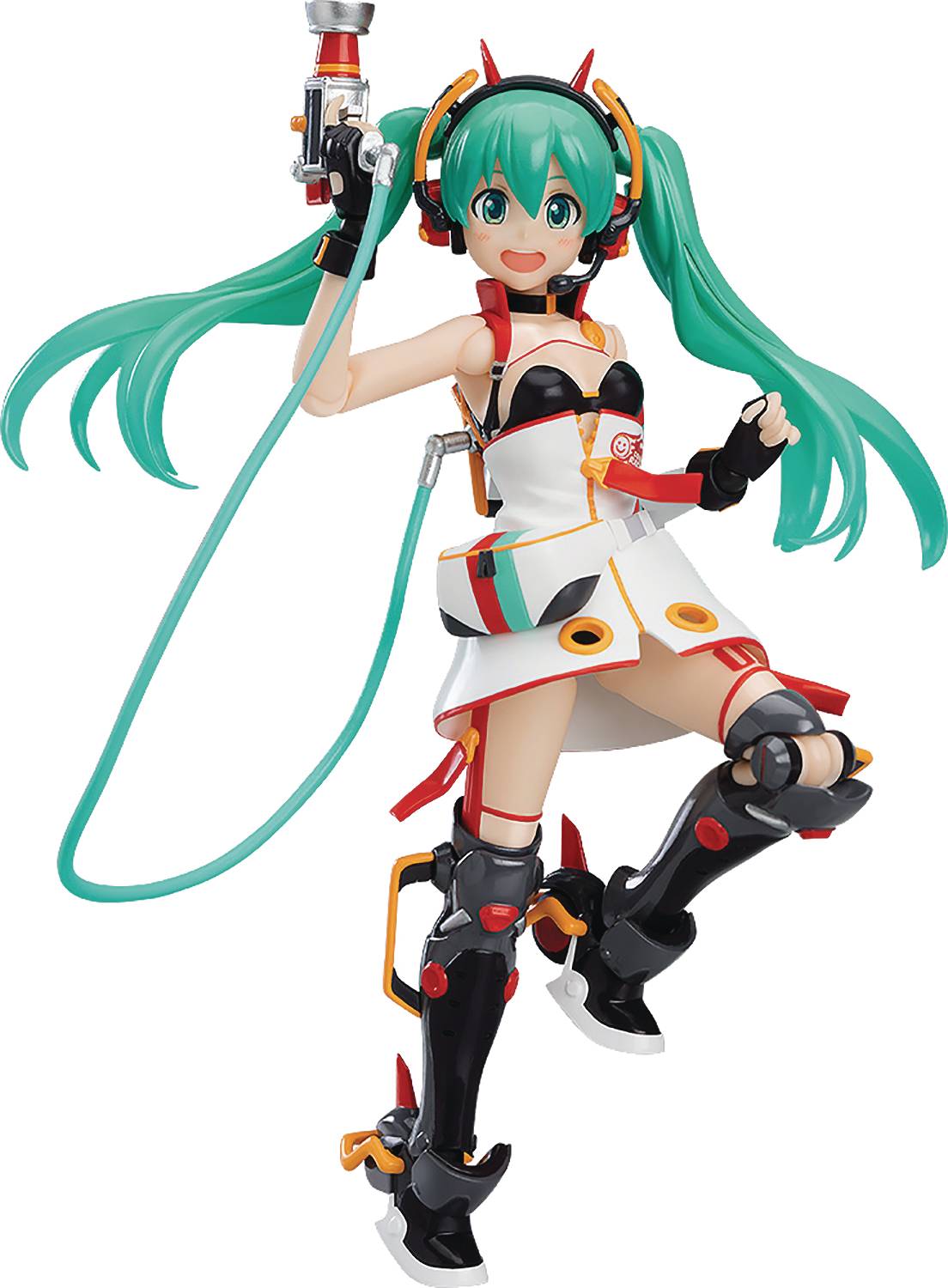 APR208654 HATSUNE MIKU GT PROJECT RACING MIKU 2020 FIGMA AF