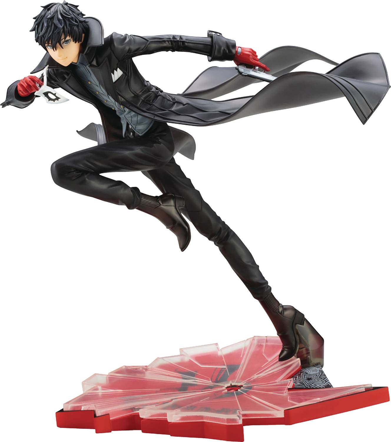 persona 5 hero artfx j statue