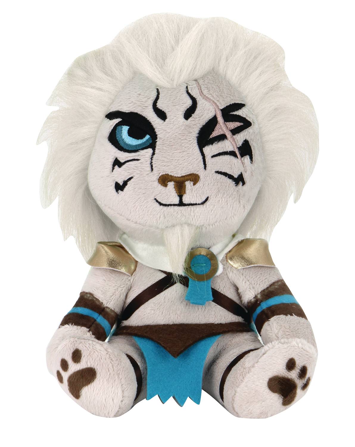 phunny tails plush