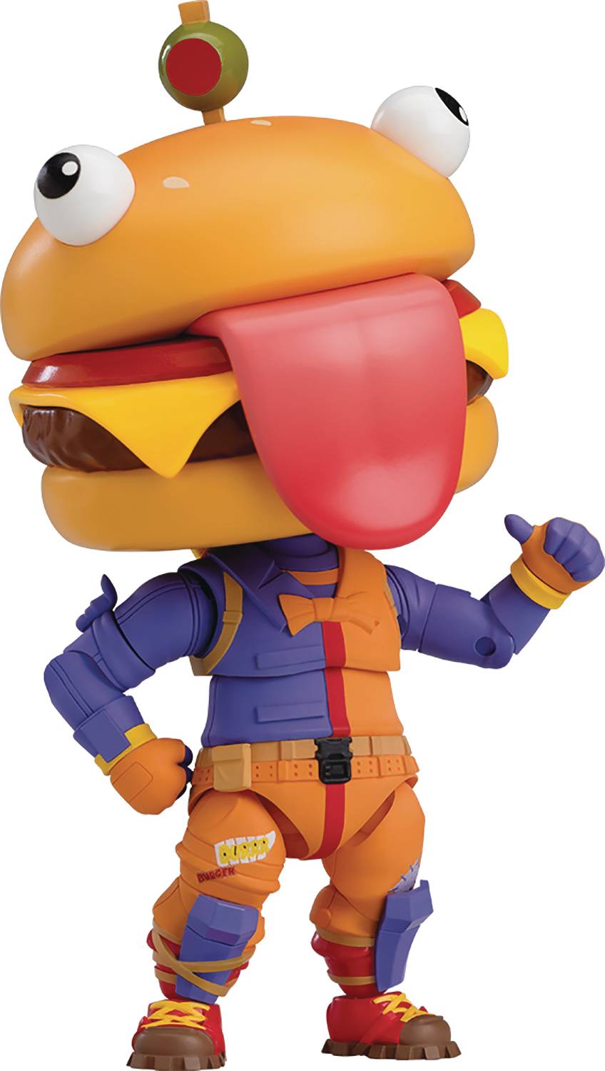 FORTNITE BEEF BOSS NENDOROID AF (APR208929)