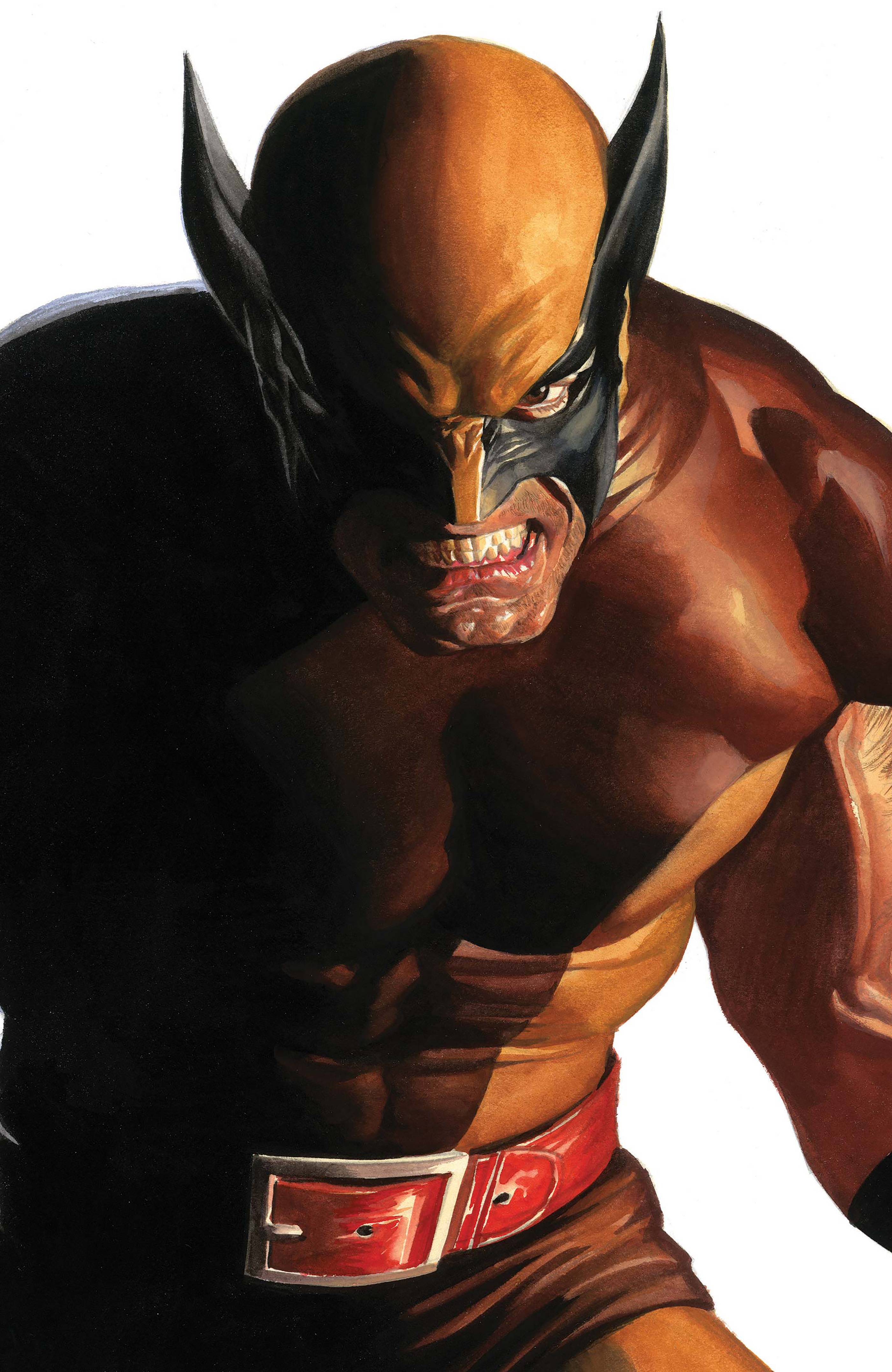 WOLVERINE #6 ALEX ROSS WOLVERINE TIMELESS VAR XOS