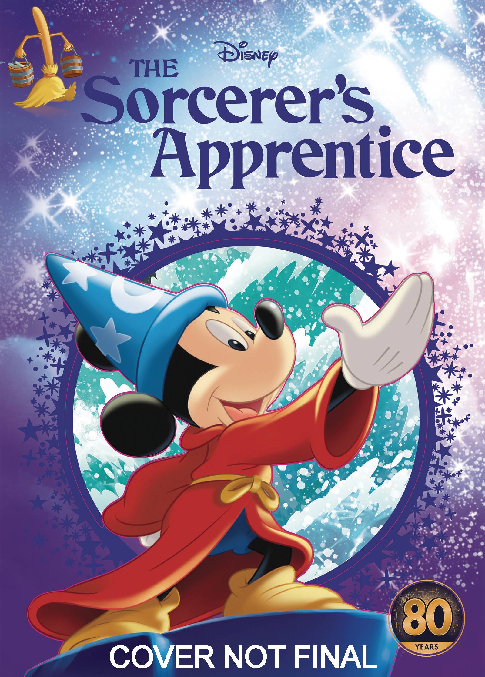 sorcerer's apprentice mickey pop