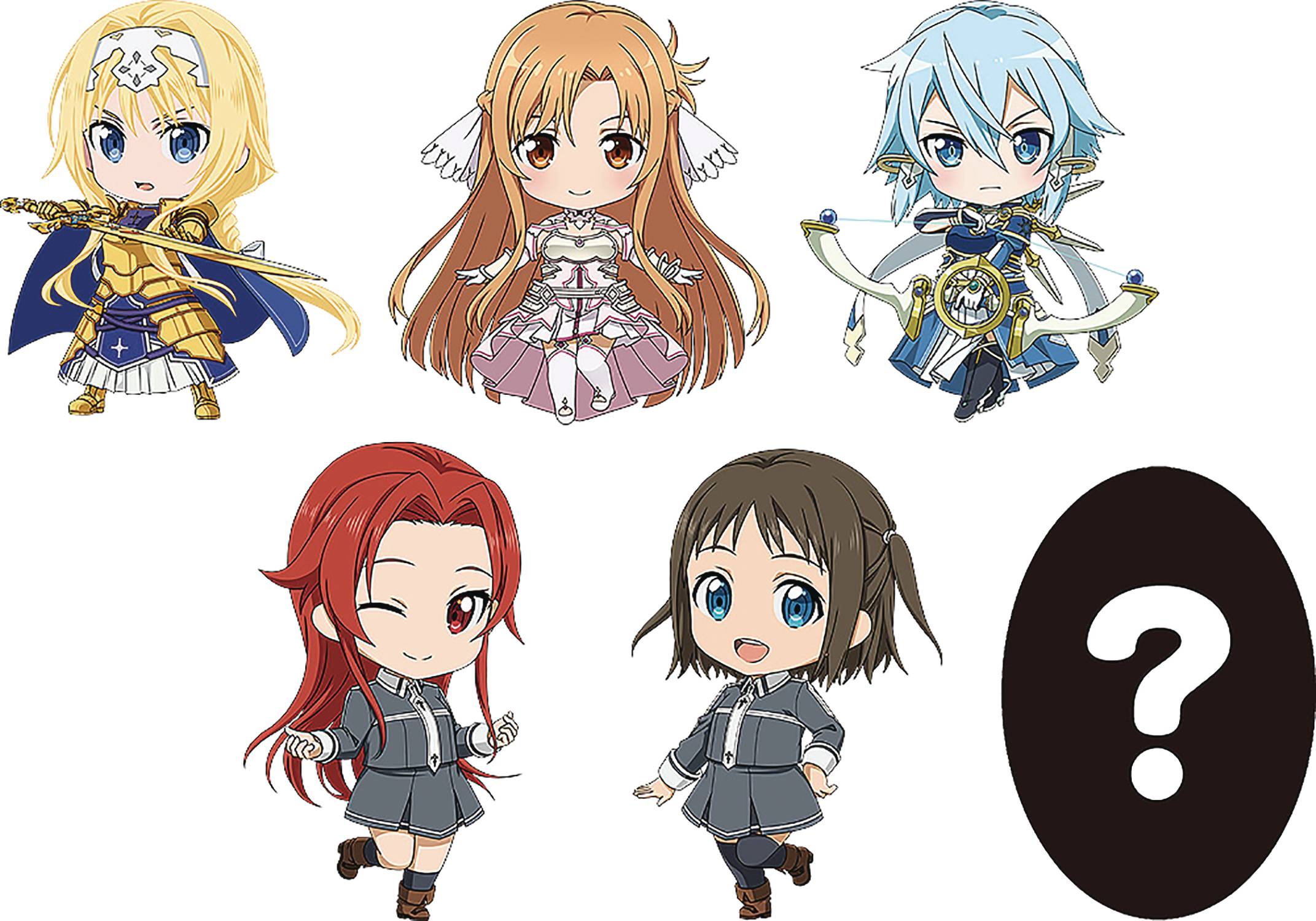nendoroid sao