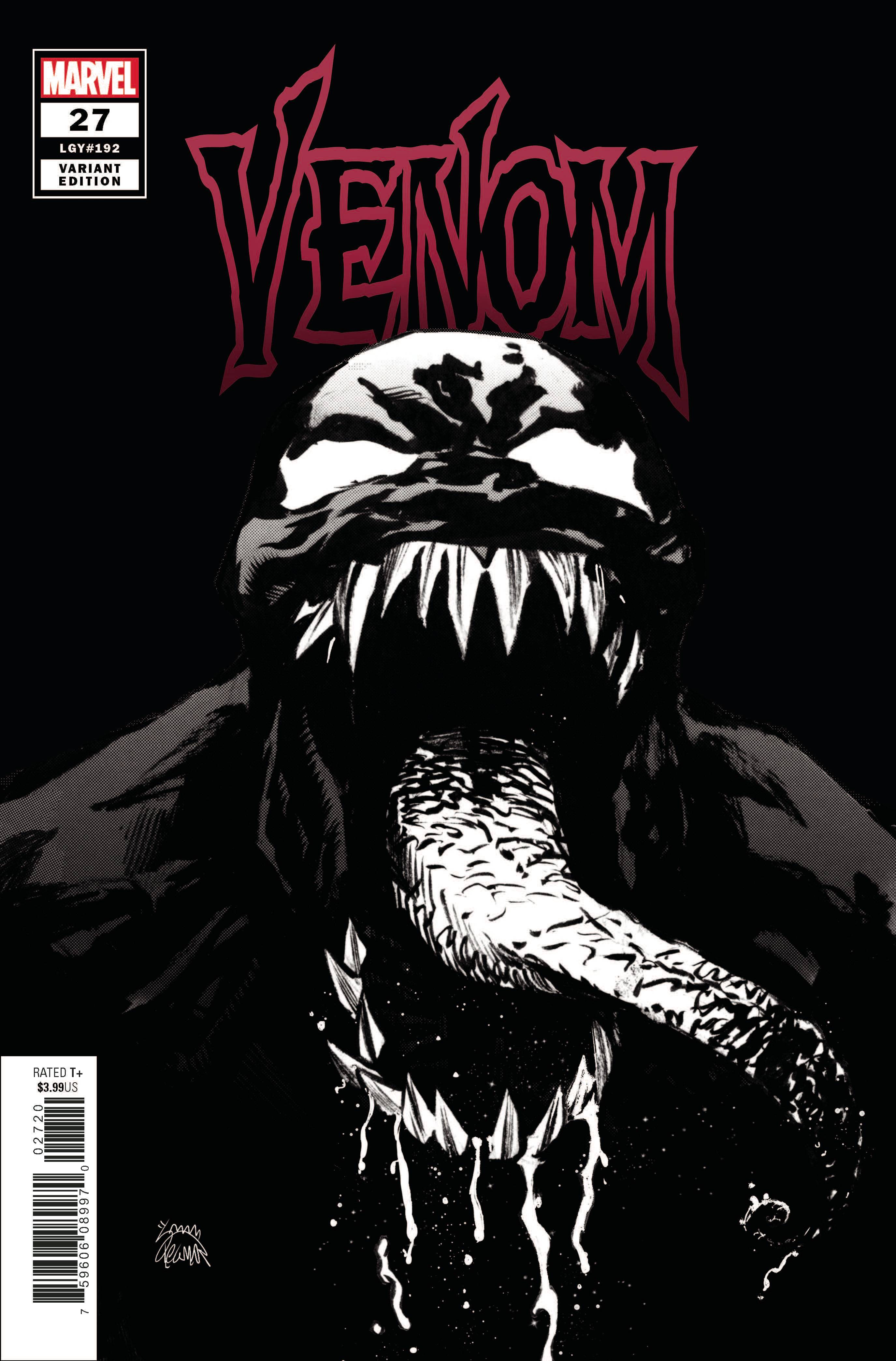 Details about   Venom #27 Donny Cates Ryan Stegman 
