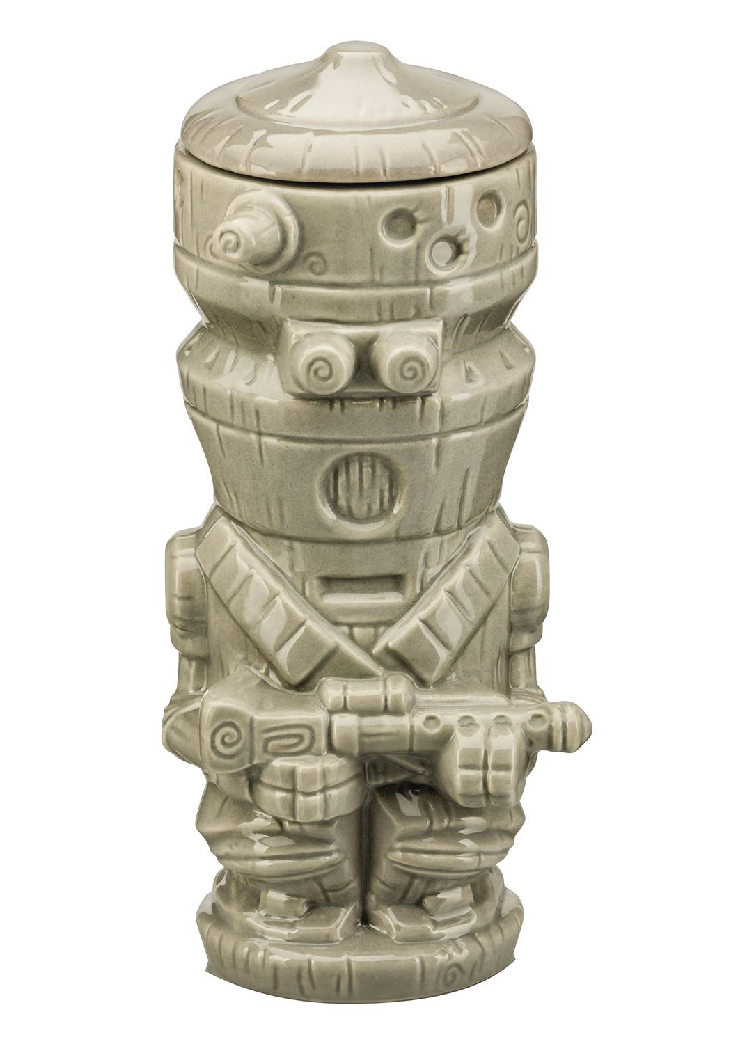 STAR WARS THE MANDALORIAN IG-11 GEEKI TIKI MUG (JUN208026) (