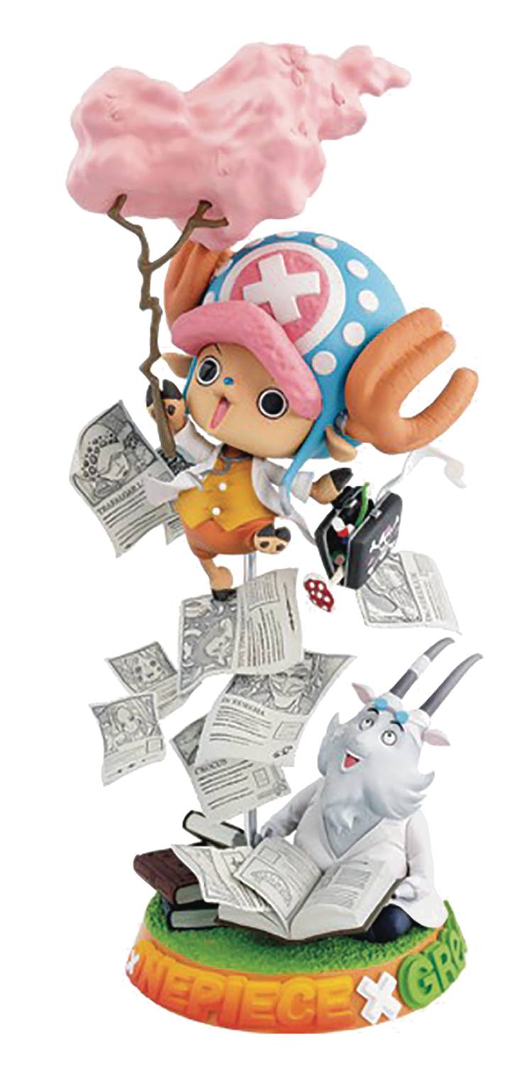 one piece logo chopper