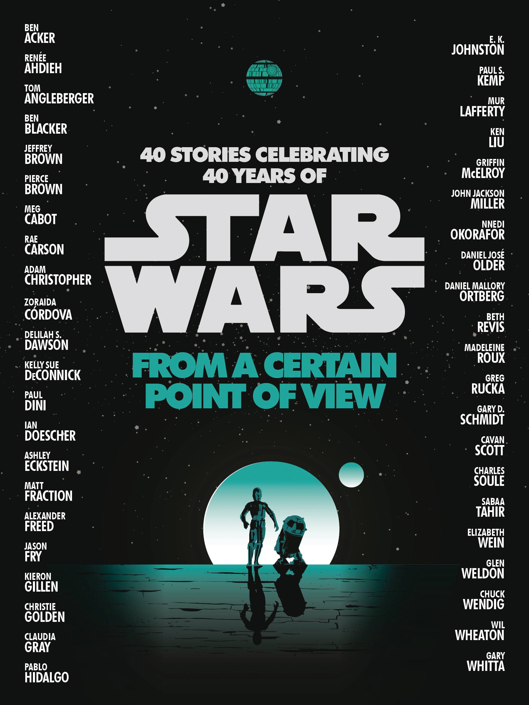 STAR WARS FROM A CERTAIN POINT OF VIEW ESB HC