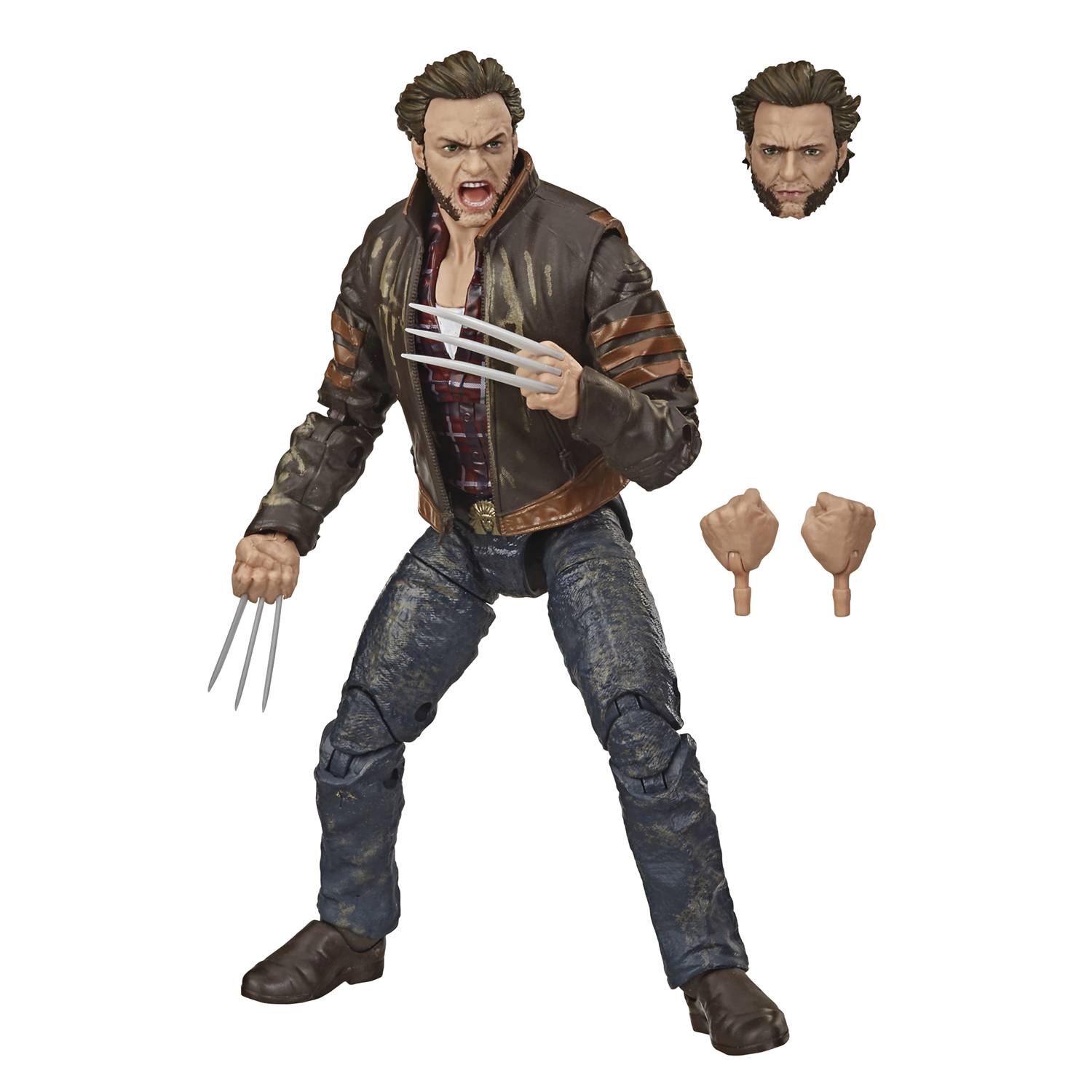 X-MEN MOVIE LEGENDS 6IN WOLVERINE AF CS  (JUN208302) (C