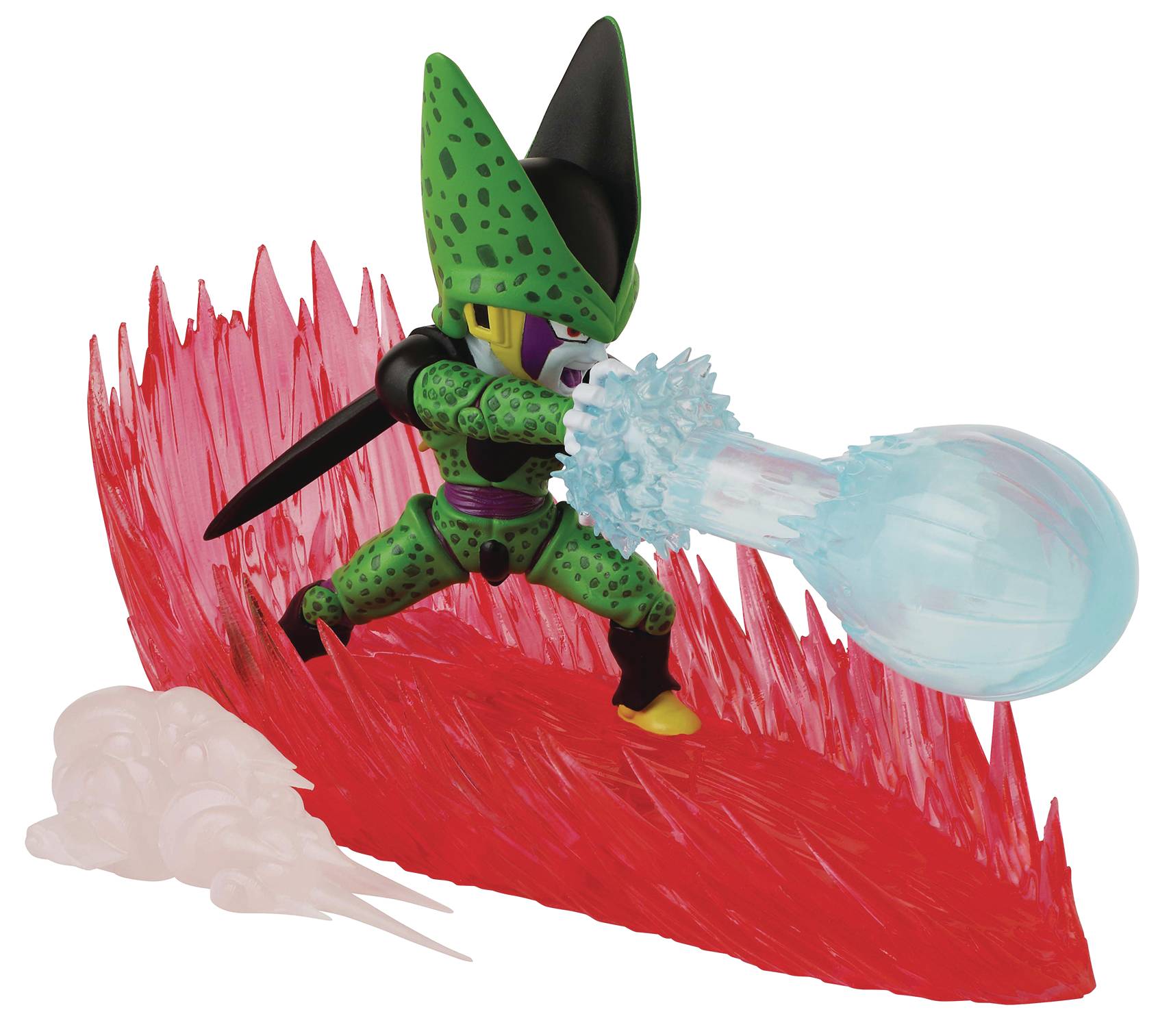 final blast series dragon ball