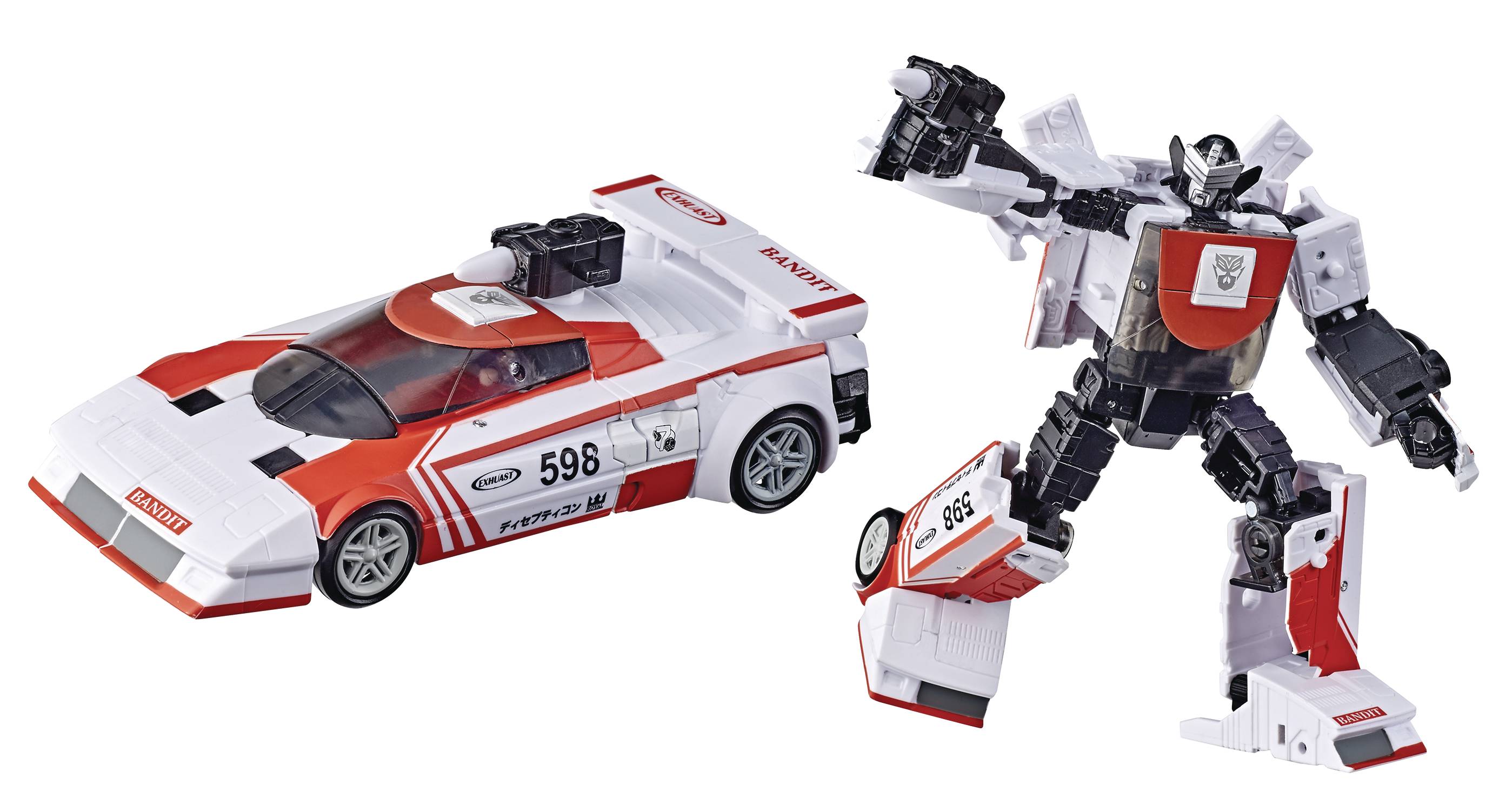 gen selects transmutate