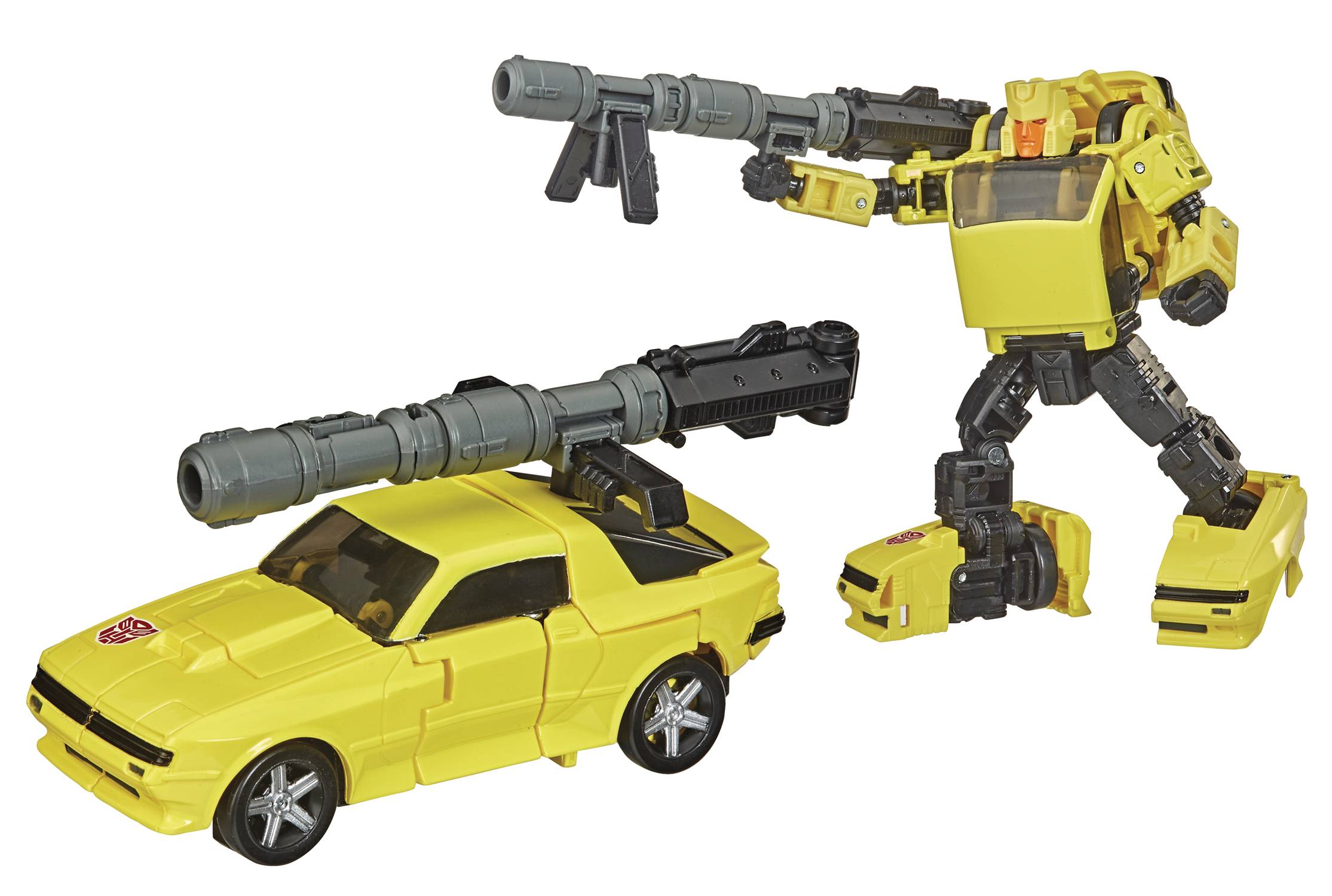 transformers selects hubcap