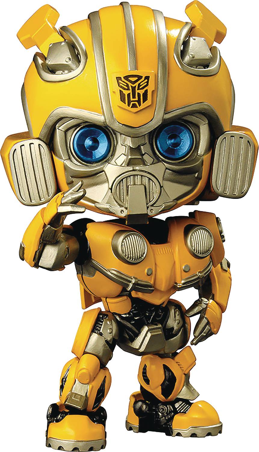 TRANSFORMERS BUMBLEBEE NENDOROID AF