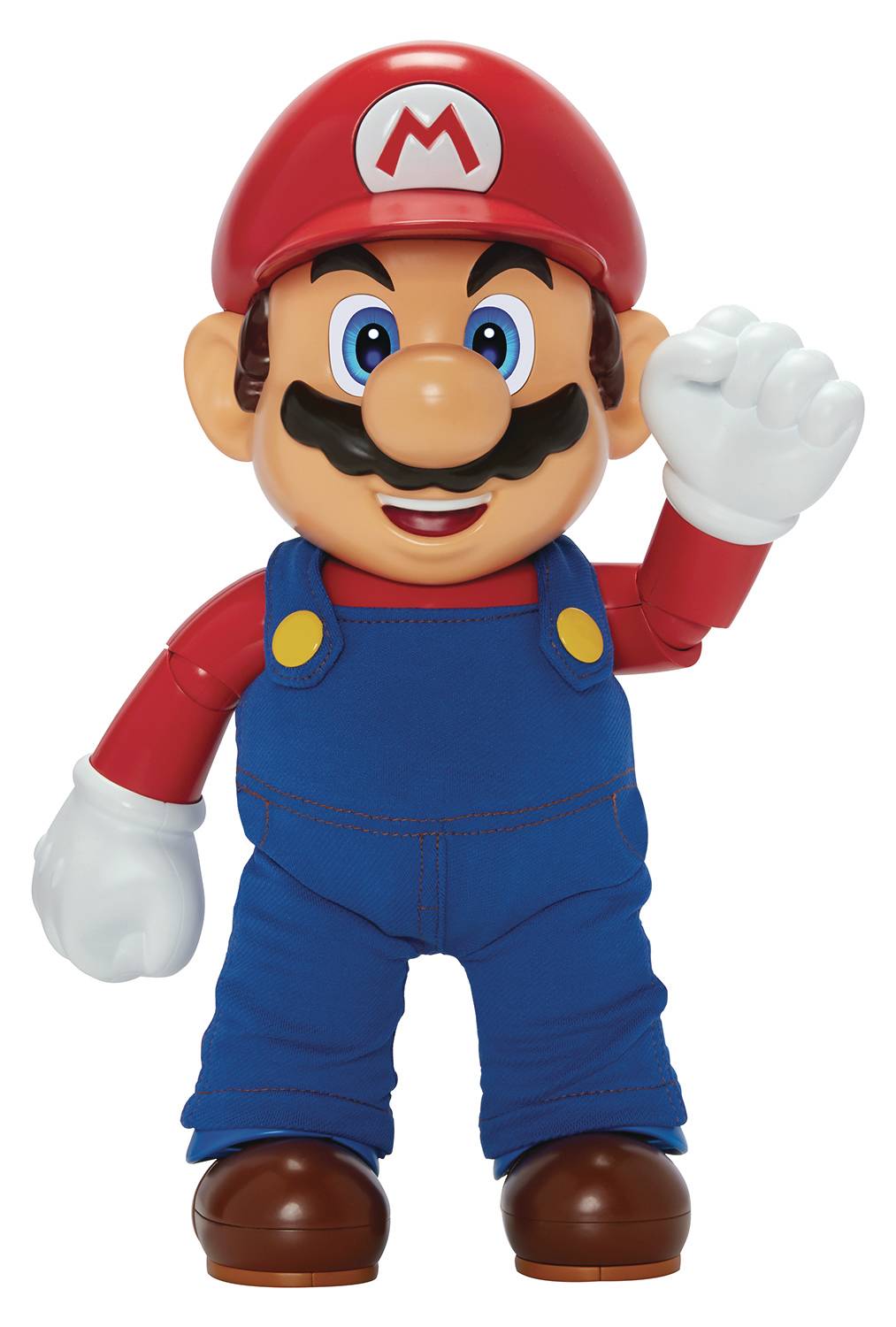 super mario doll maker