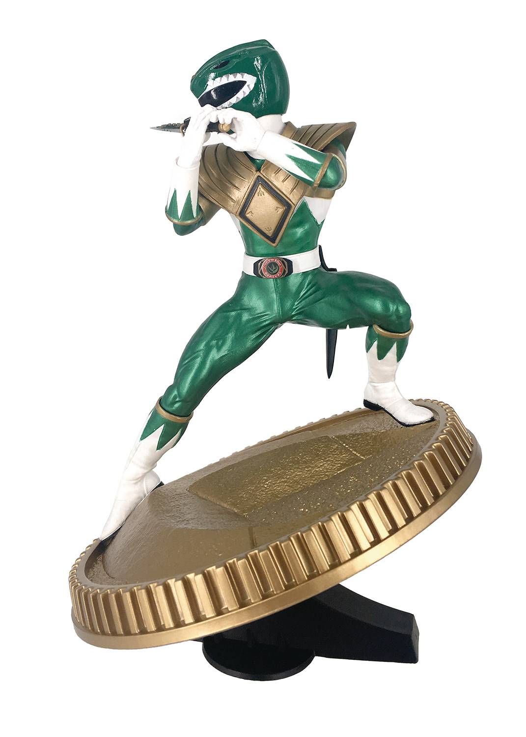 POWER RANGERS GREEN RANGER 1:8 SCALE PVC STATUE