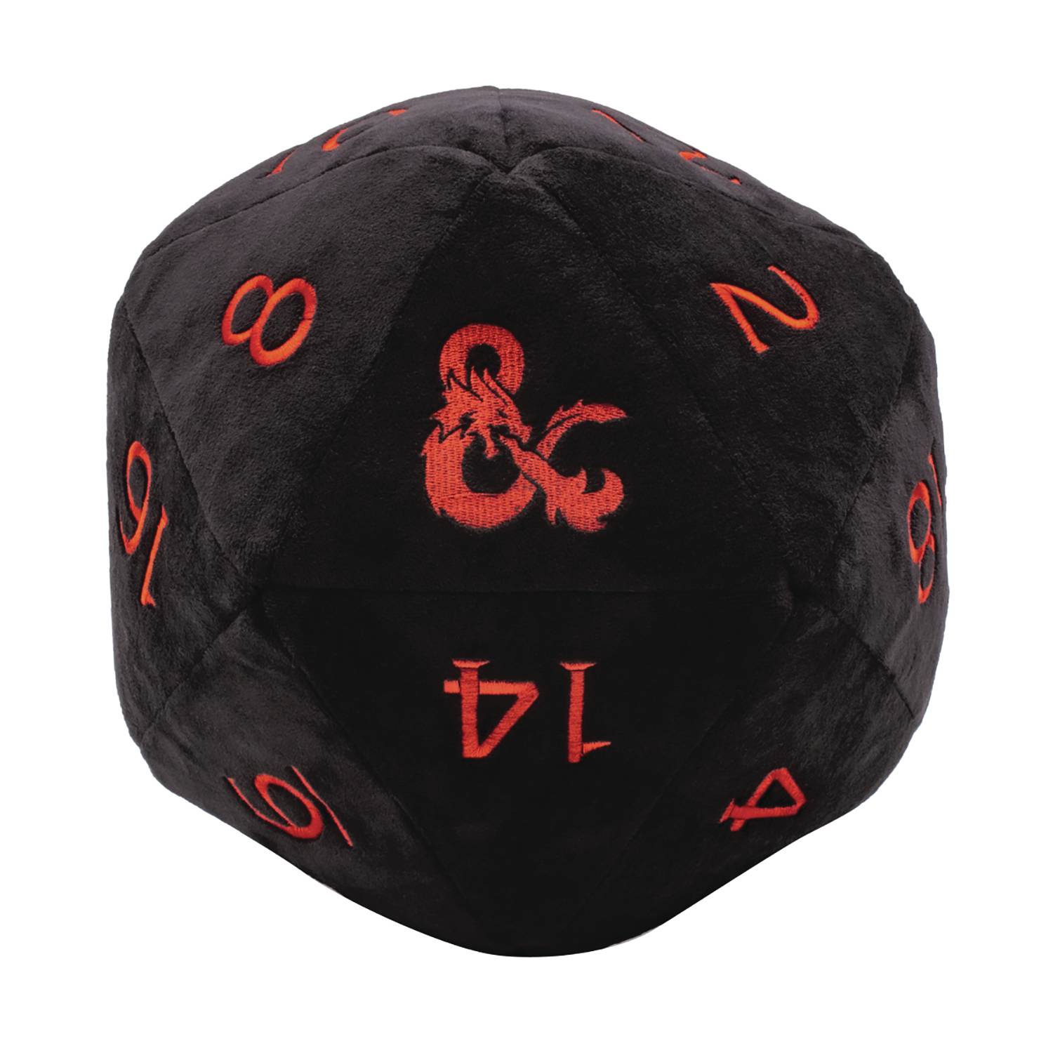 large plush dice