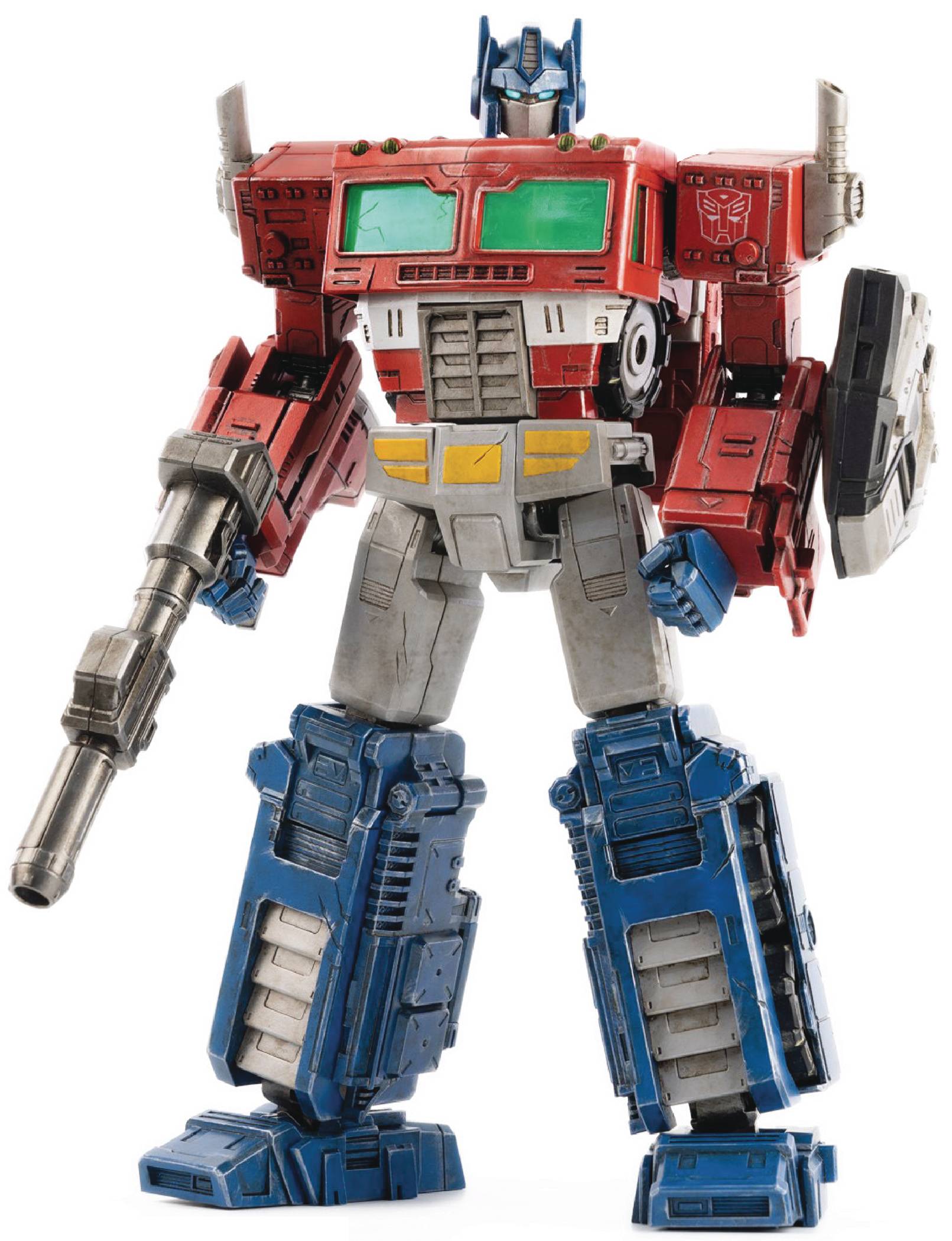 transformers war for cybertron optimus prime toy