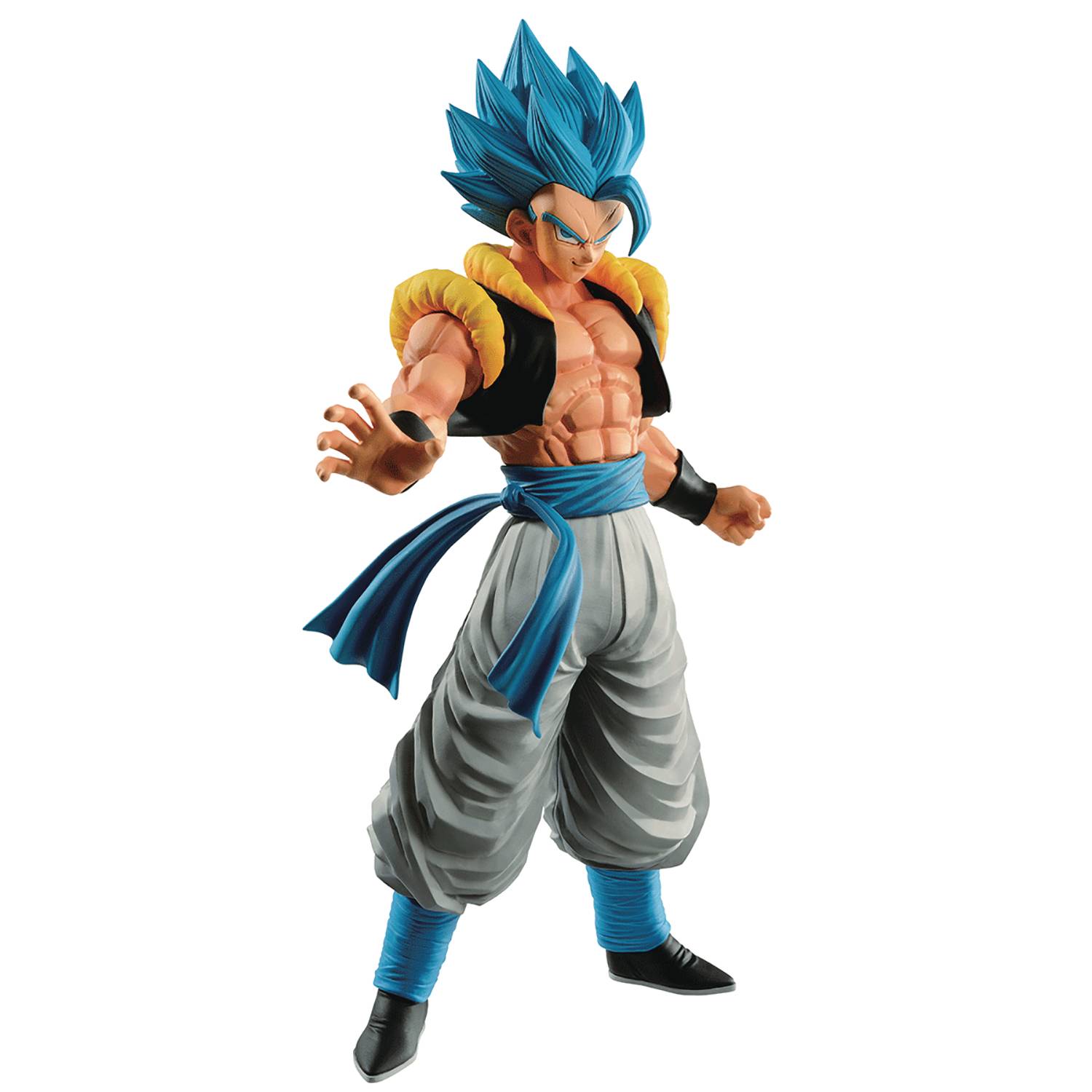ichiban kuji gogeta blue