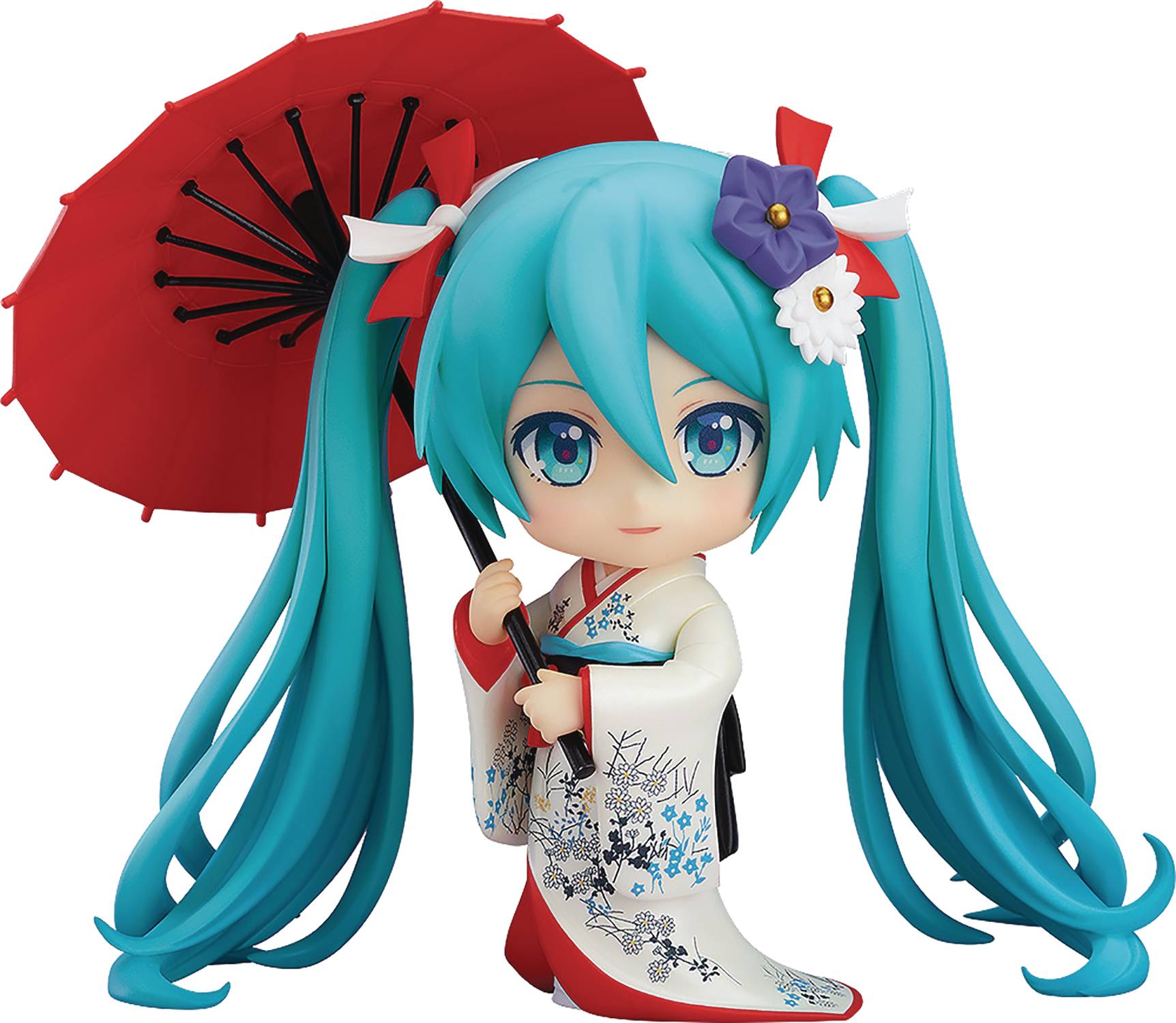 CHAR VOCAL SER 01 HATSUNE MIKU KORIN KIMONO NENDOROID AF (JU