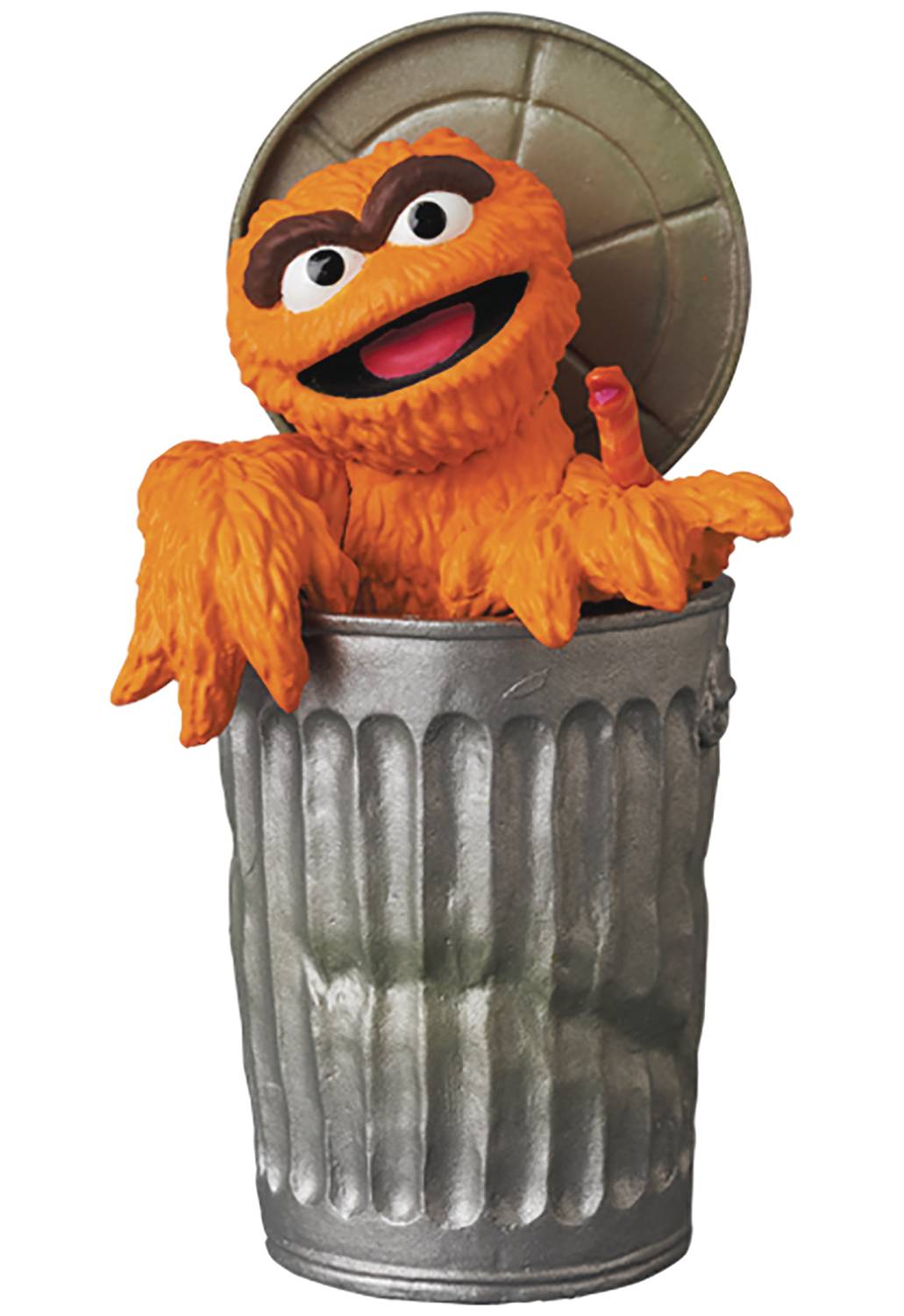 oscar the grouch soft toy