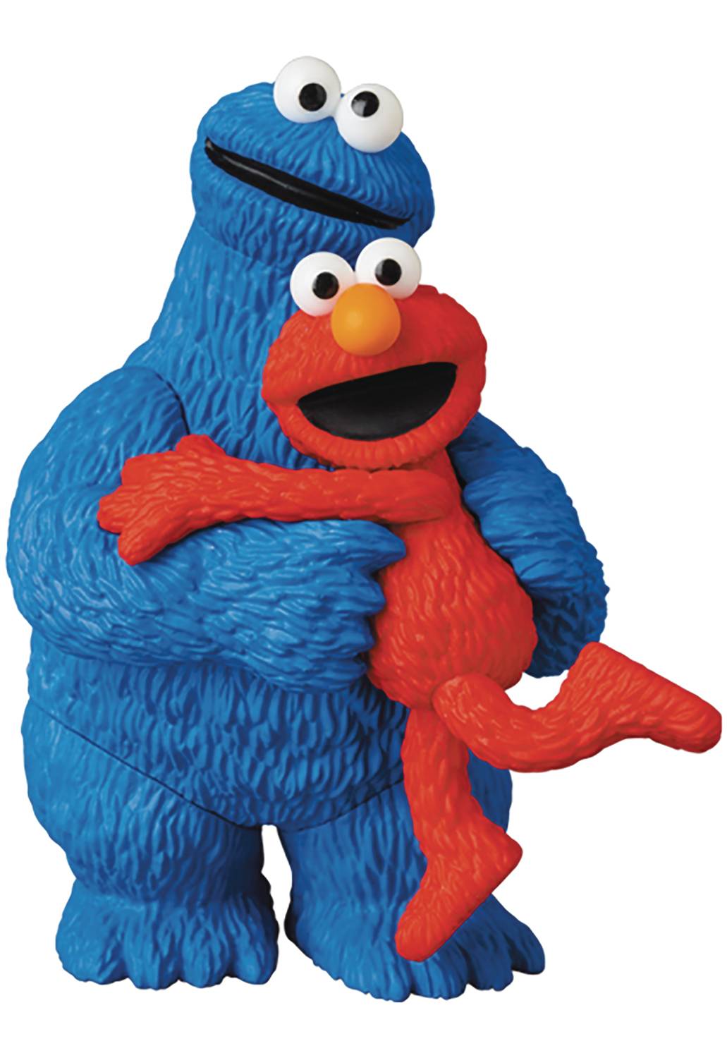 elmo cookie monster toys