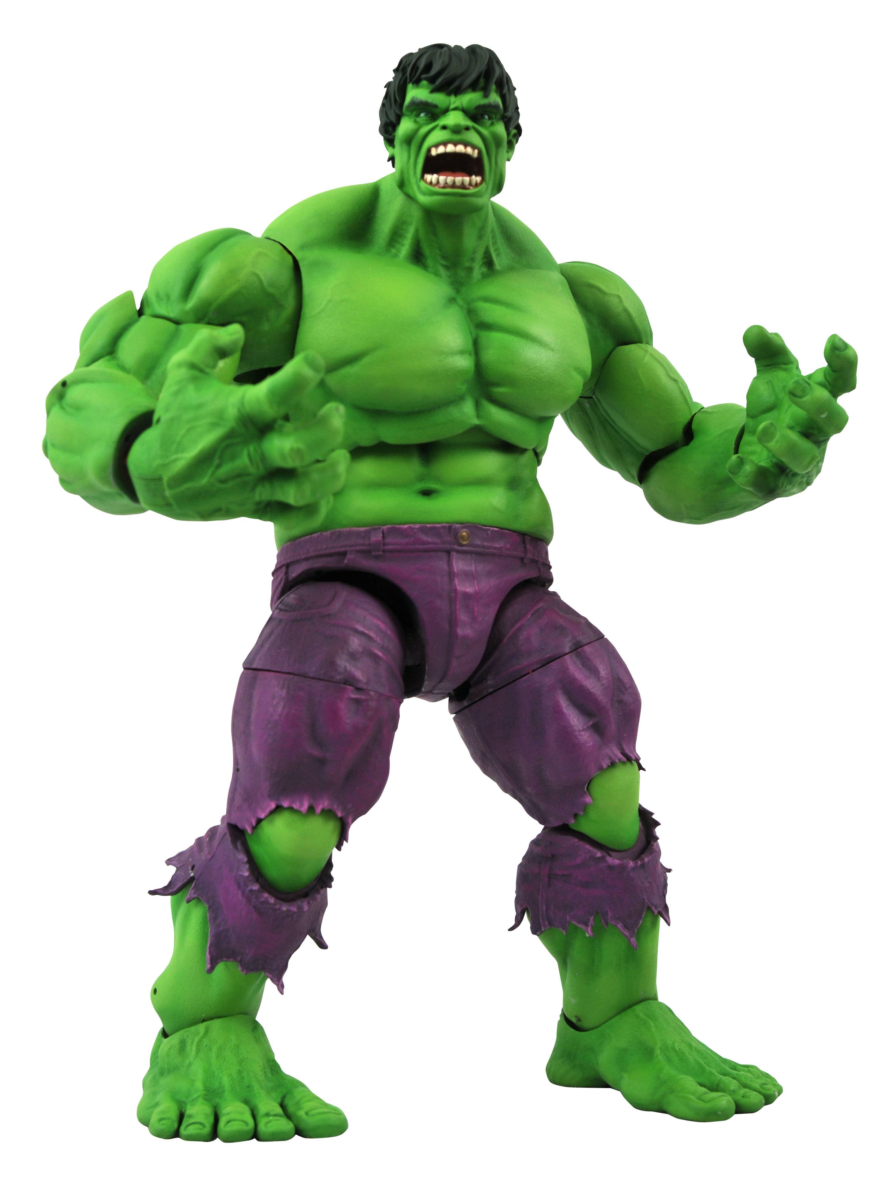 MARVEL SELECT IMMORTAL HULK AF