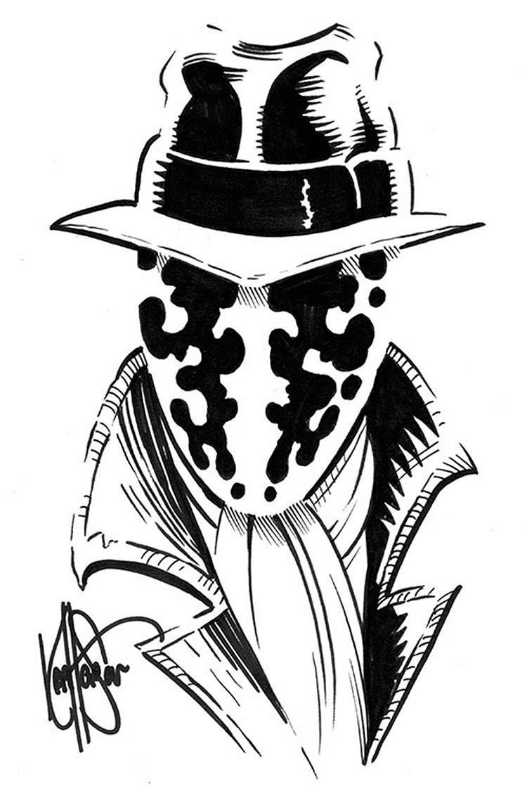 Rorschach for President