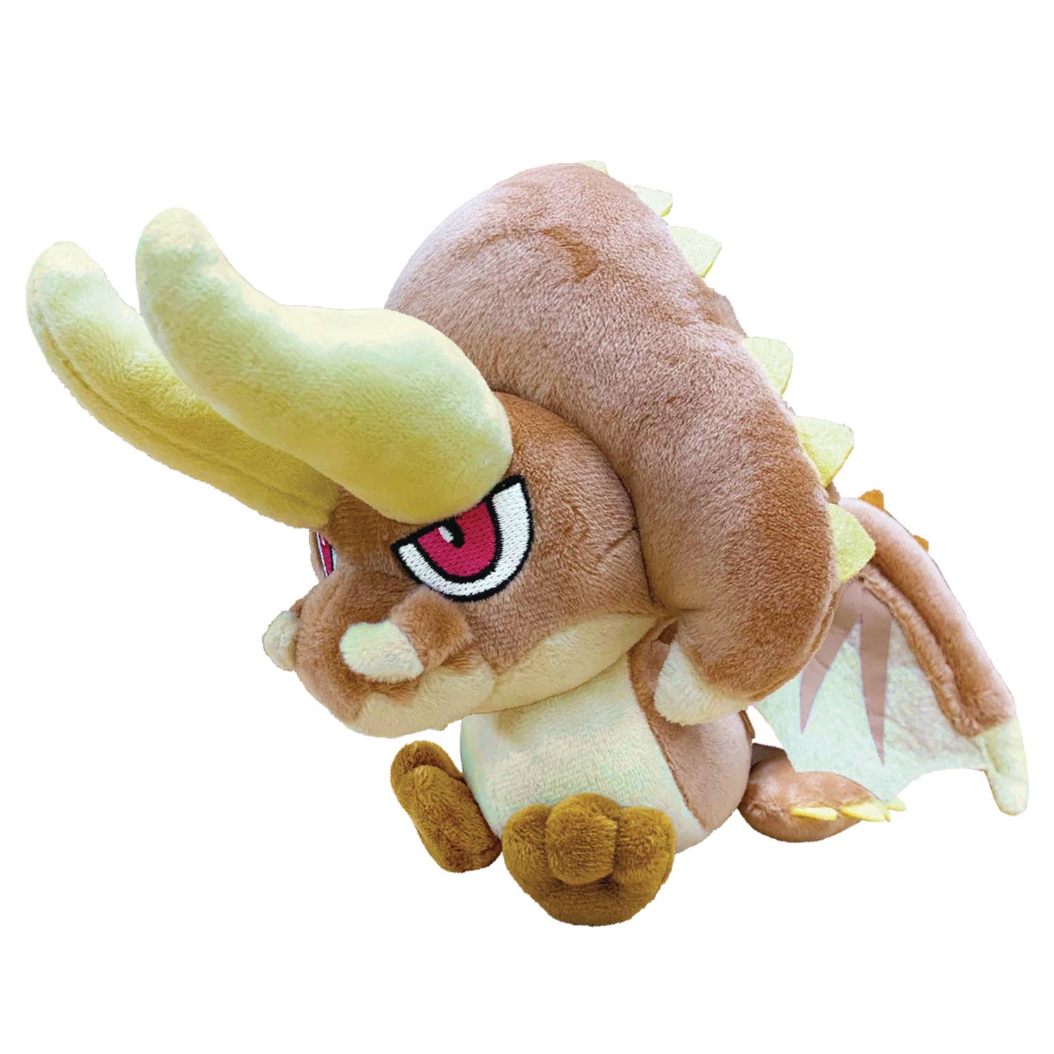 Apr219848 use sep238960 monster hunter chibi plush diablos o a