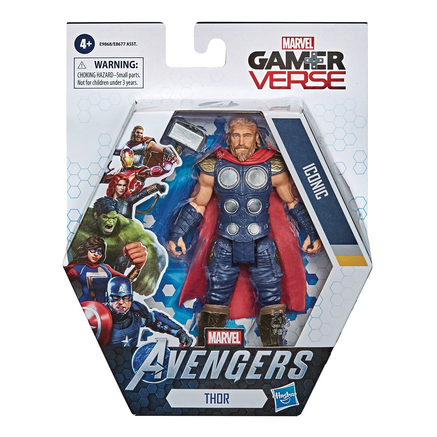 avengers gamerverse mystery box dlc