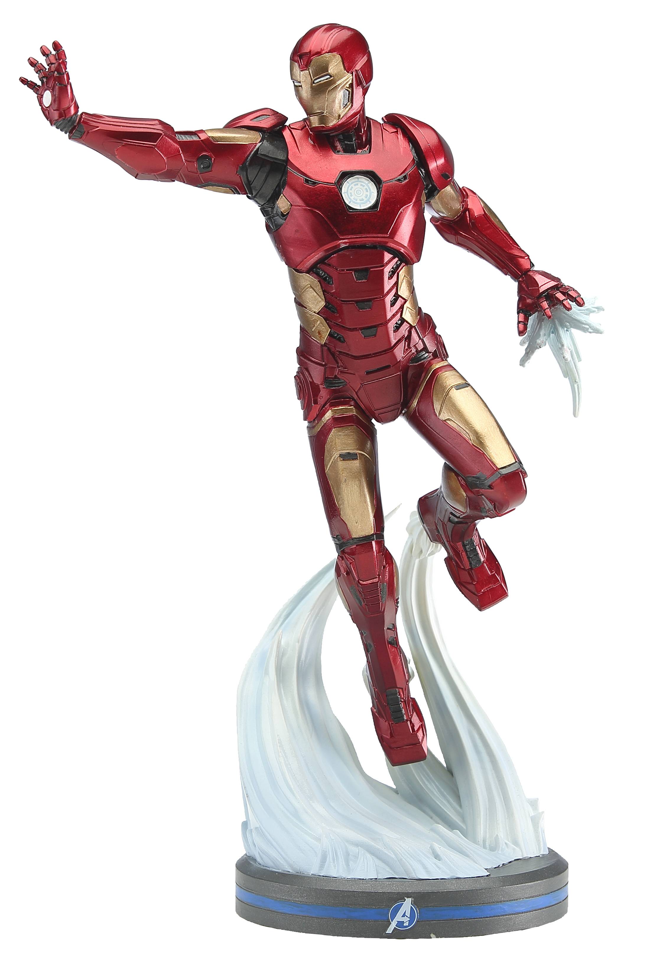 marvel gamerverse ironman