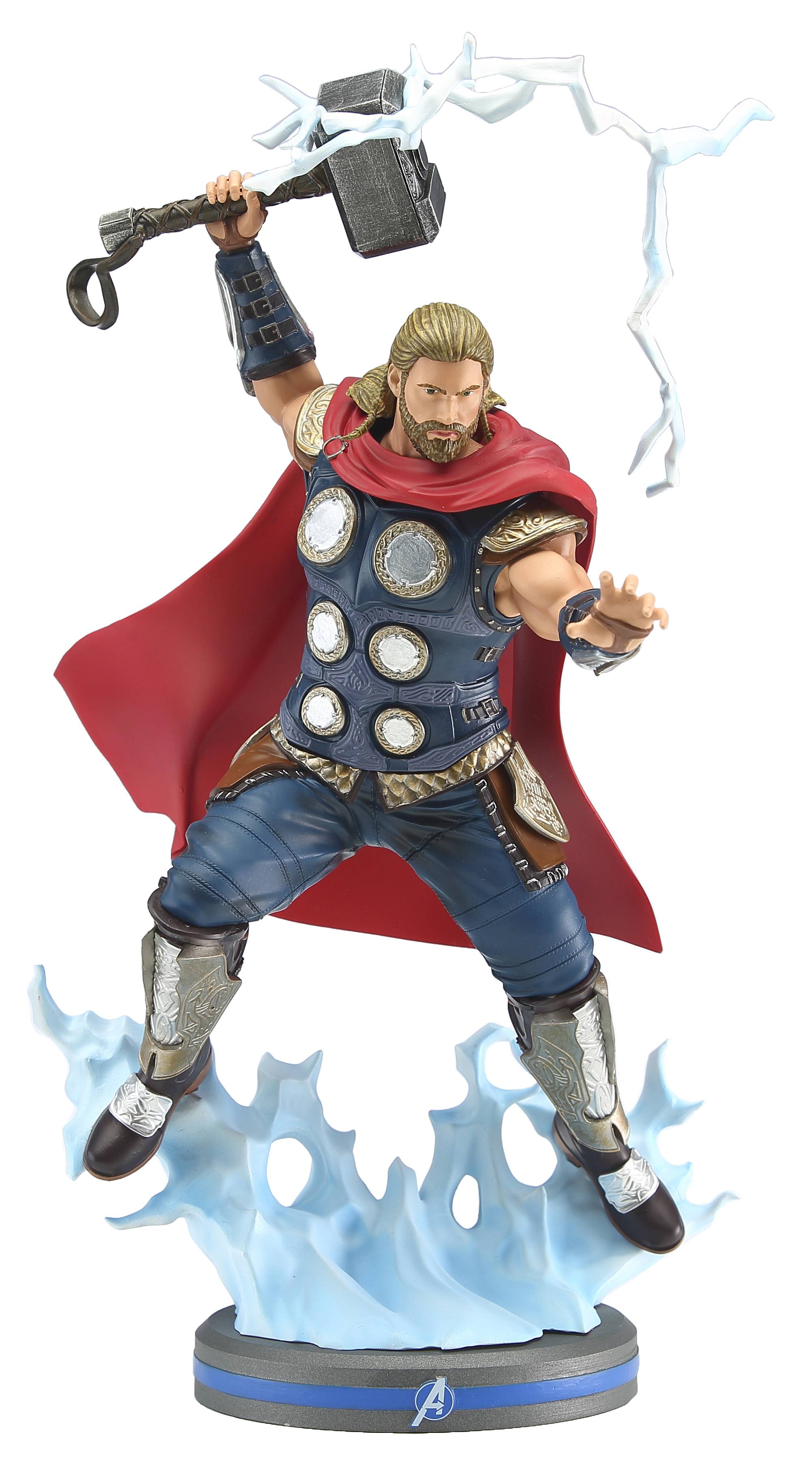 MARVEL GAMERVERSE AVENGERS THOR 1/10 PVC STATUE (JUN209128)