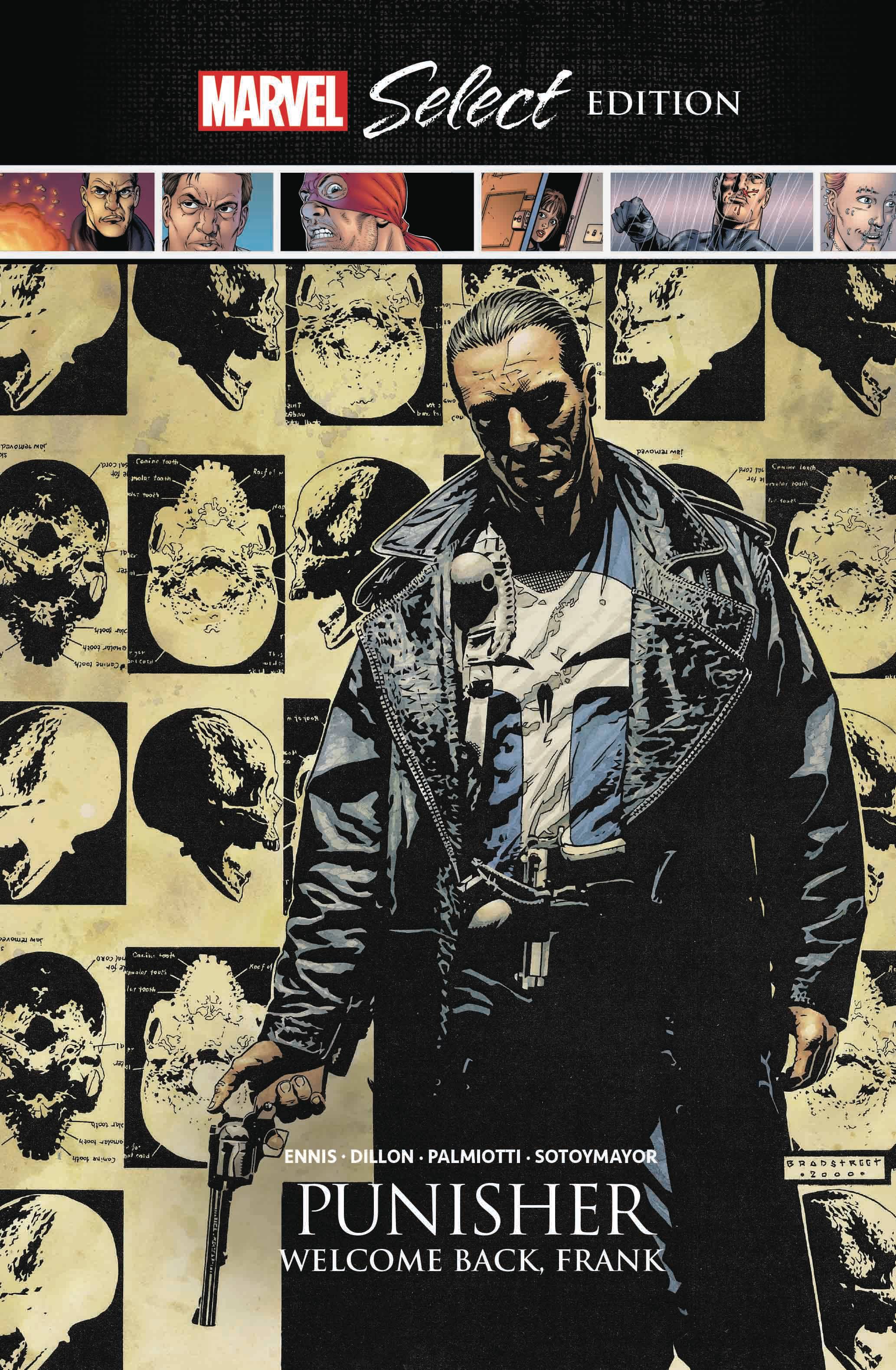 Marvel punisher Artboard 1