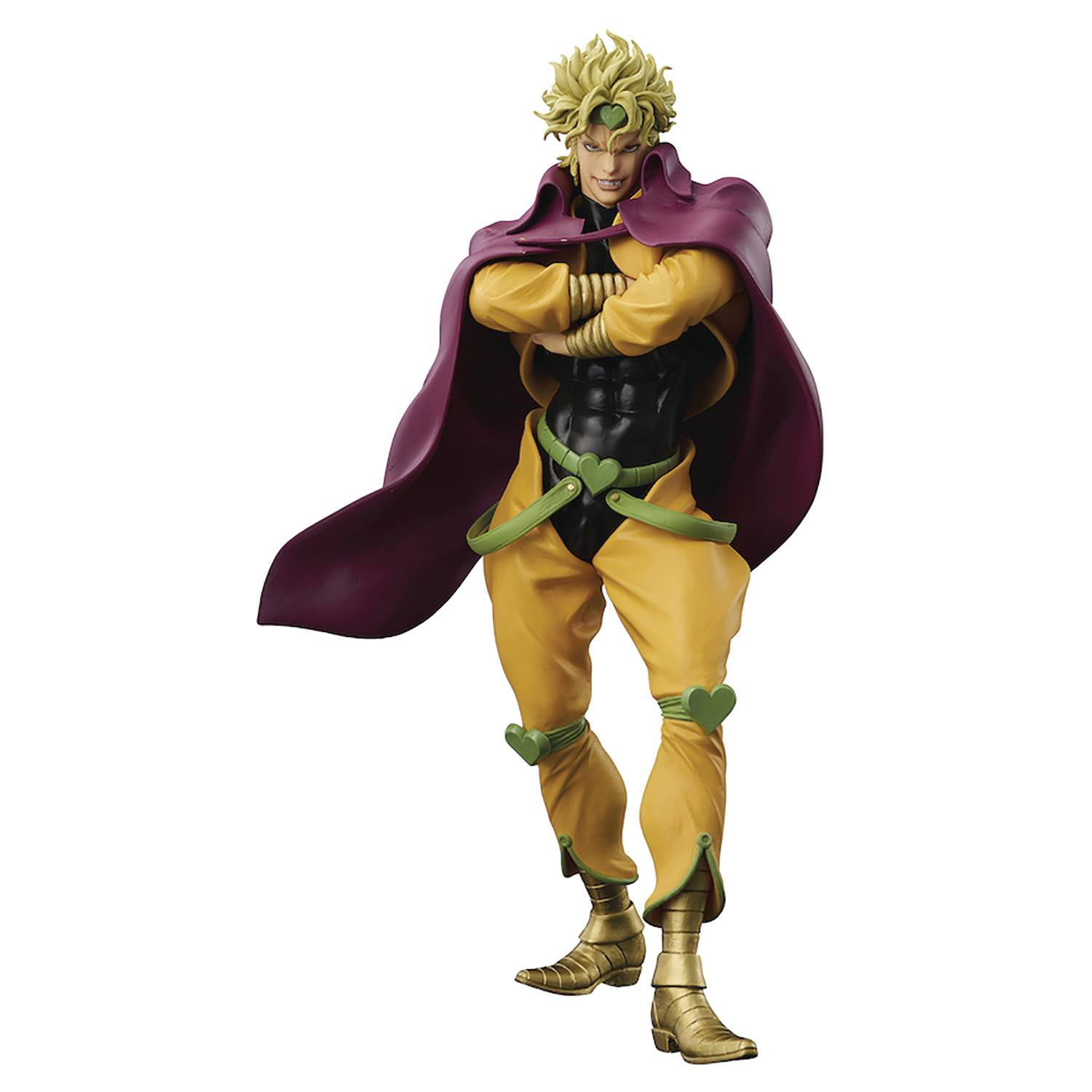 When did Dio strike this pose? : r/StardustCrusaders