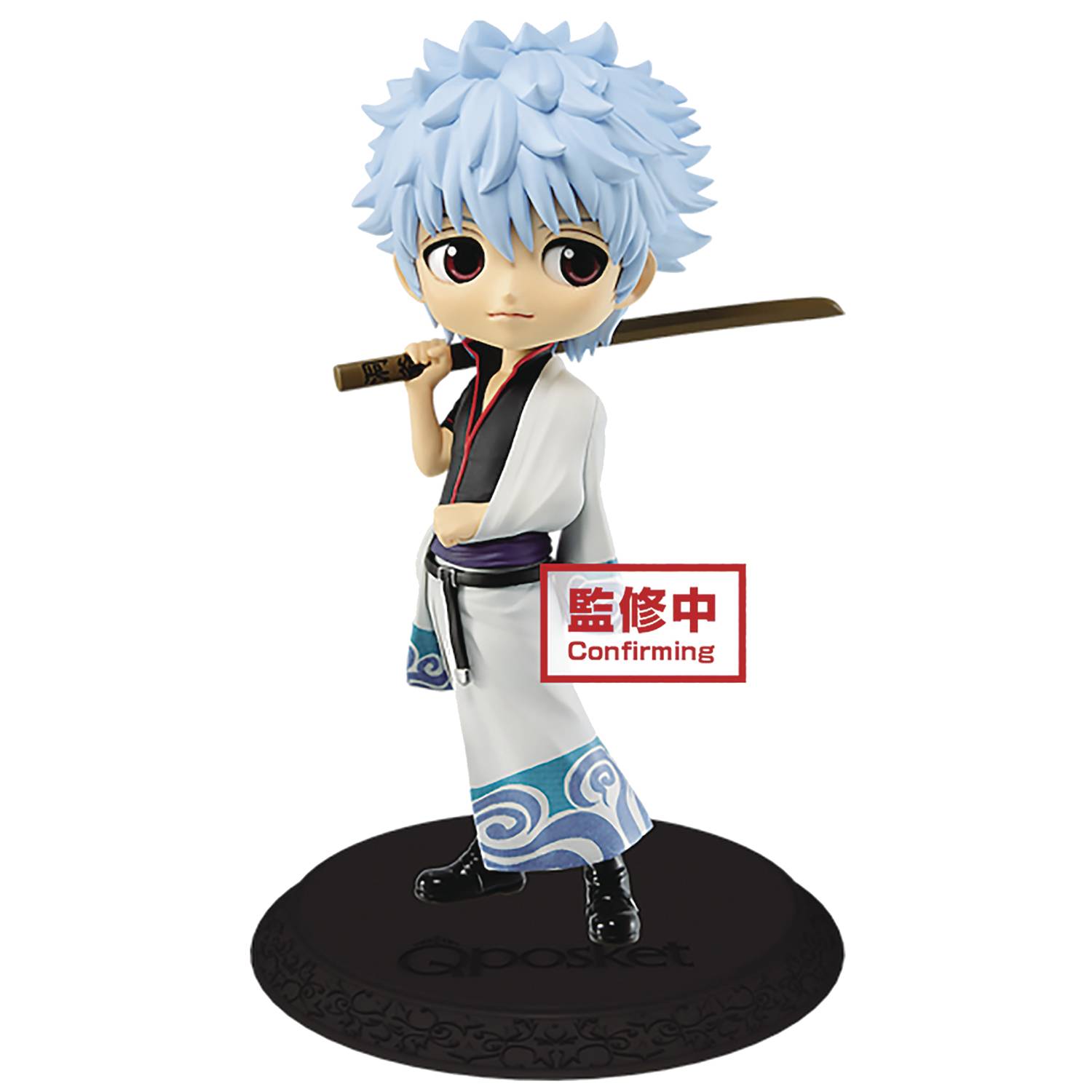 q posket samurai x