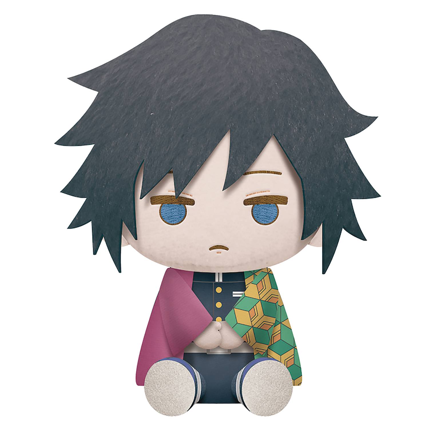 demon slayer cat plush