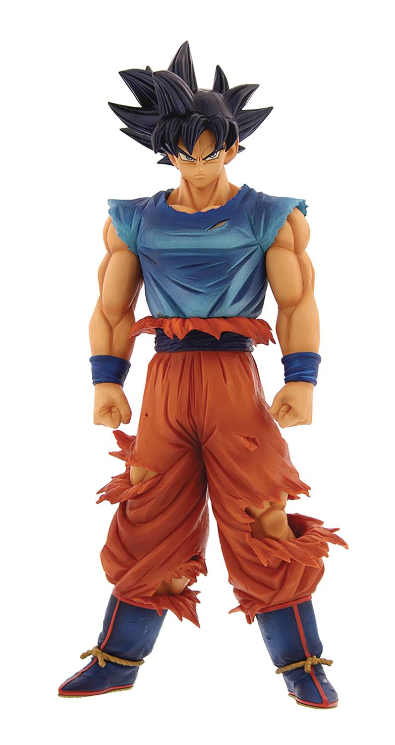 son goku grandista