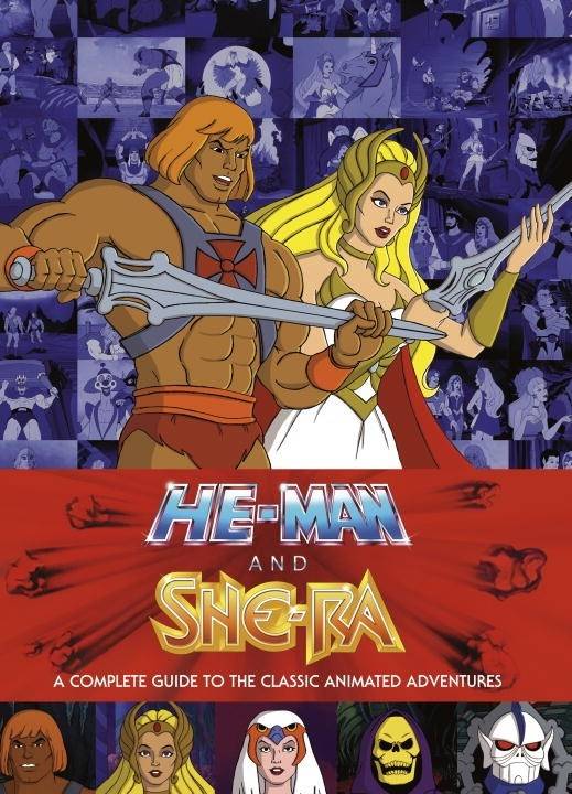 he man she ra characters