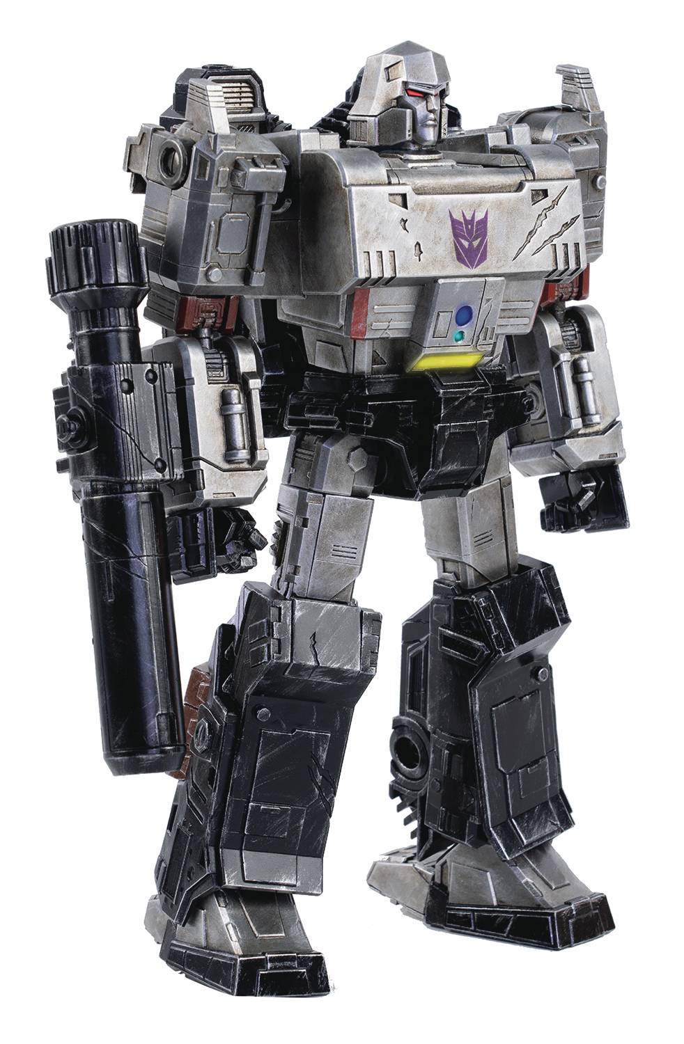 Transformers cybertron megatron sales toy