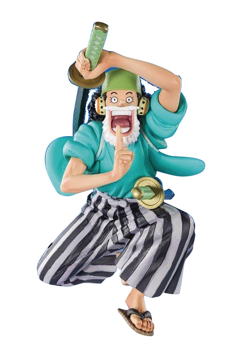 ONE PIECE USOPP USOCHACHI FIGUARTS ZERO AF  (JUN209279)