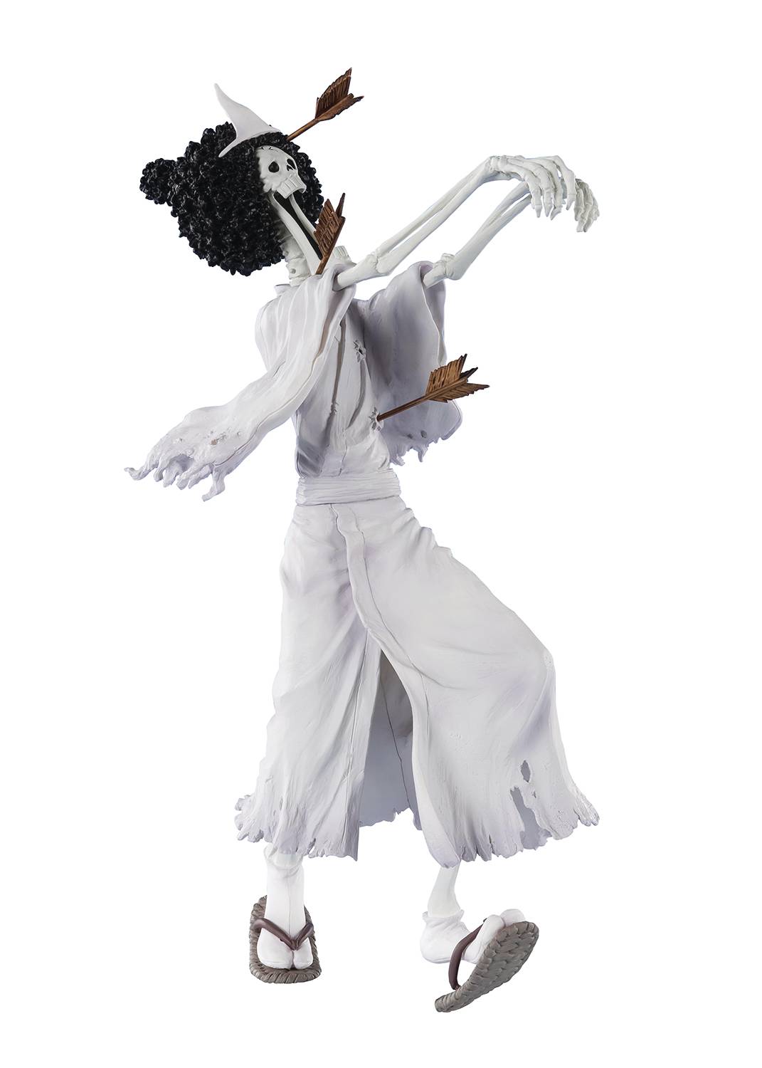 ONE PIECE BROOK HONEKICHI FIGUARTS ZERO AF  (JUN209275)