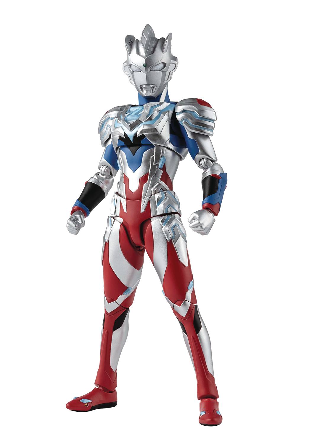 Z ultraman List of