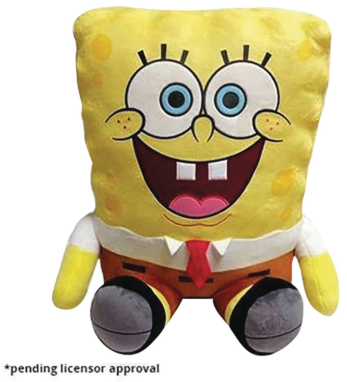 JUL208011 - SPONGEBOB SQUAREPANTS 15IN MEDIUM PLUSH - Previews World